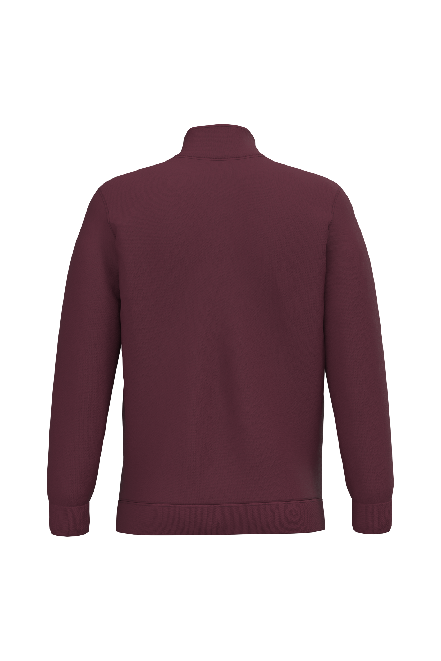 Sweat-shirt col zippé homme - Image 44