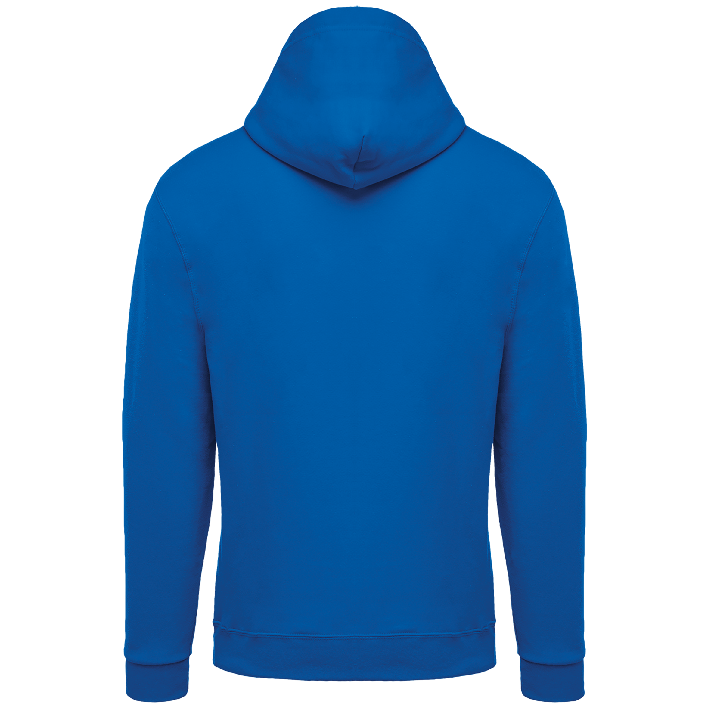 Sweat-shirt zippé capuche unisexe - Image 42