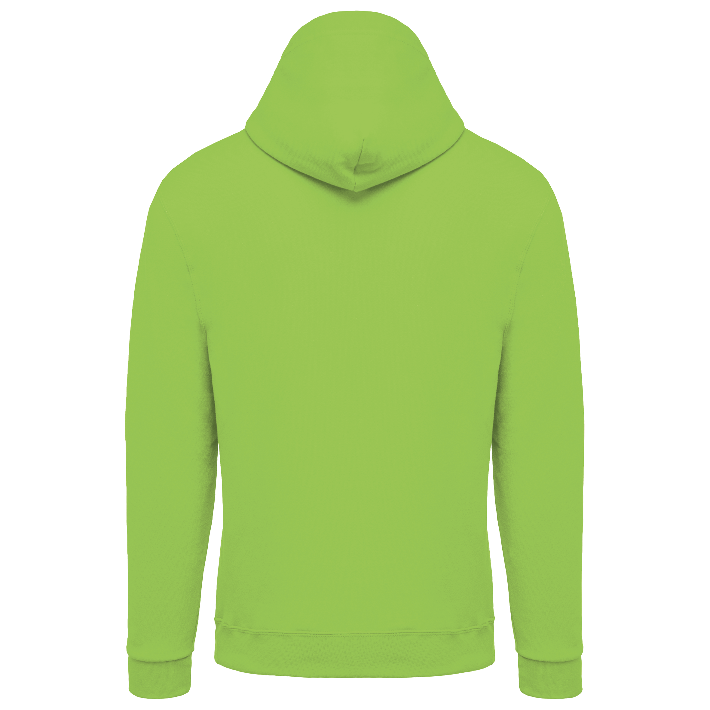 Sweat-shirt zippé capuche unisexe - Image 48