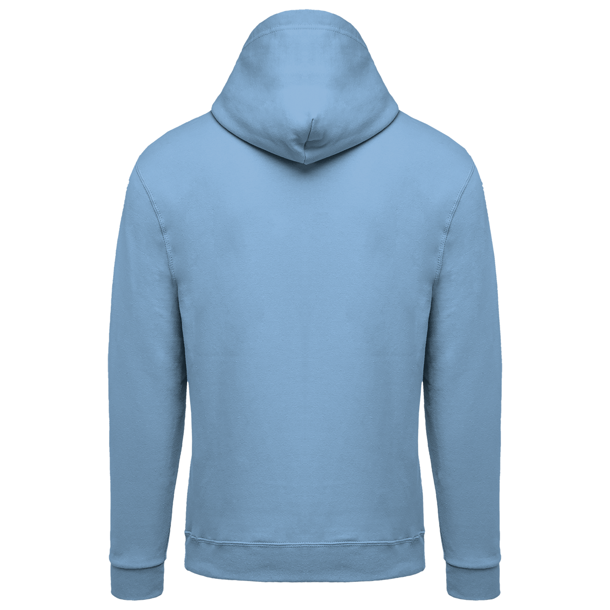 Sweat-shirt zippé capuche unisexe - Image 66