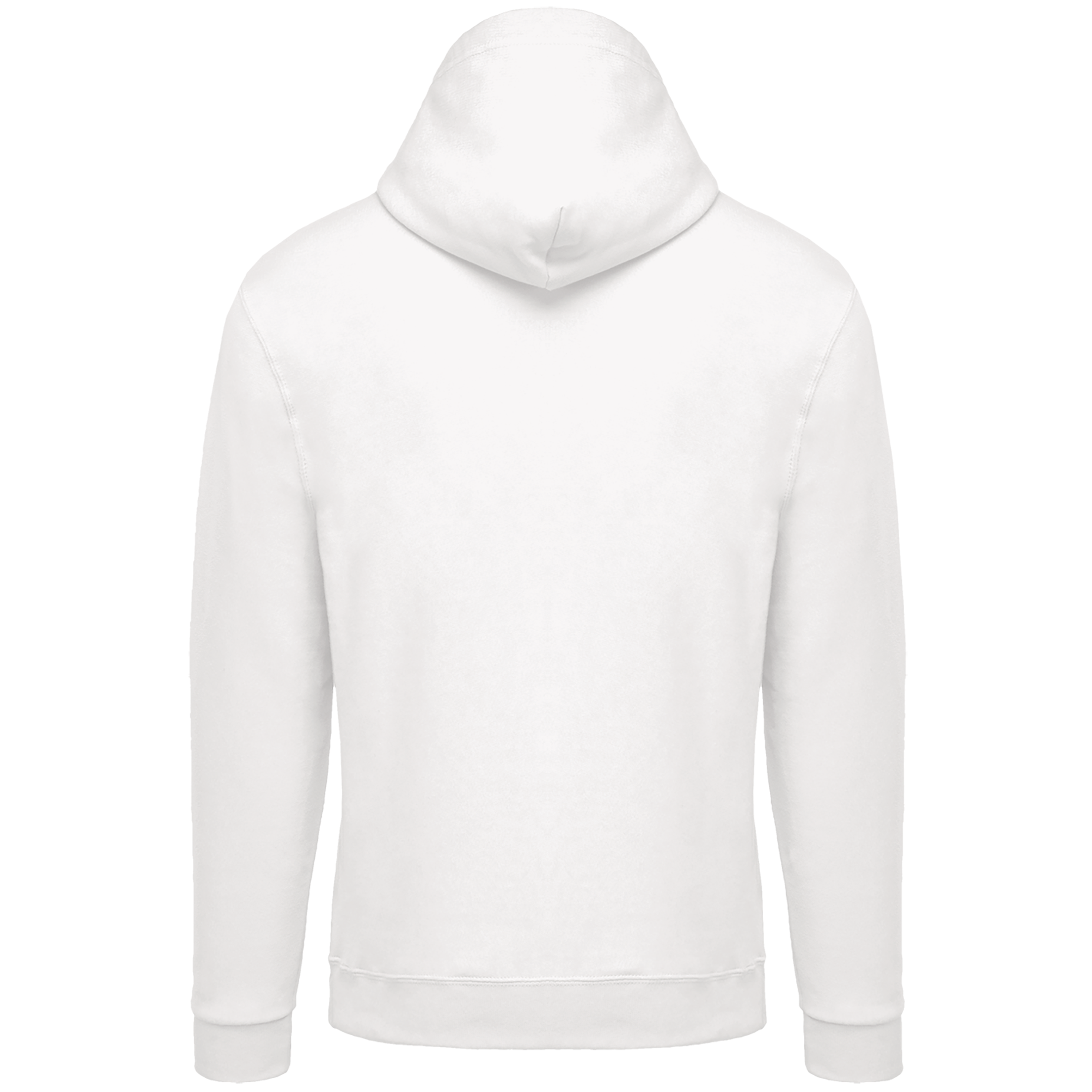 Sweat-shirt zippé capuche unisexe - Image 72