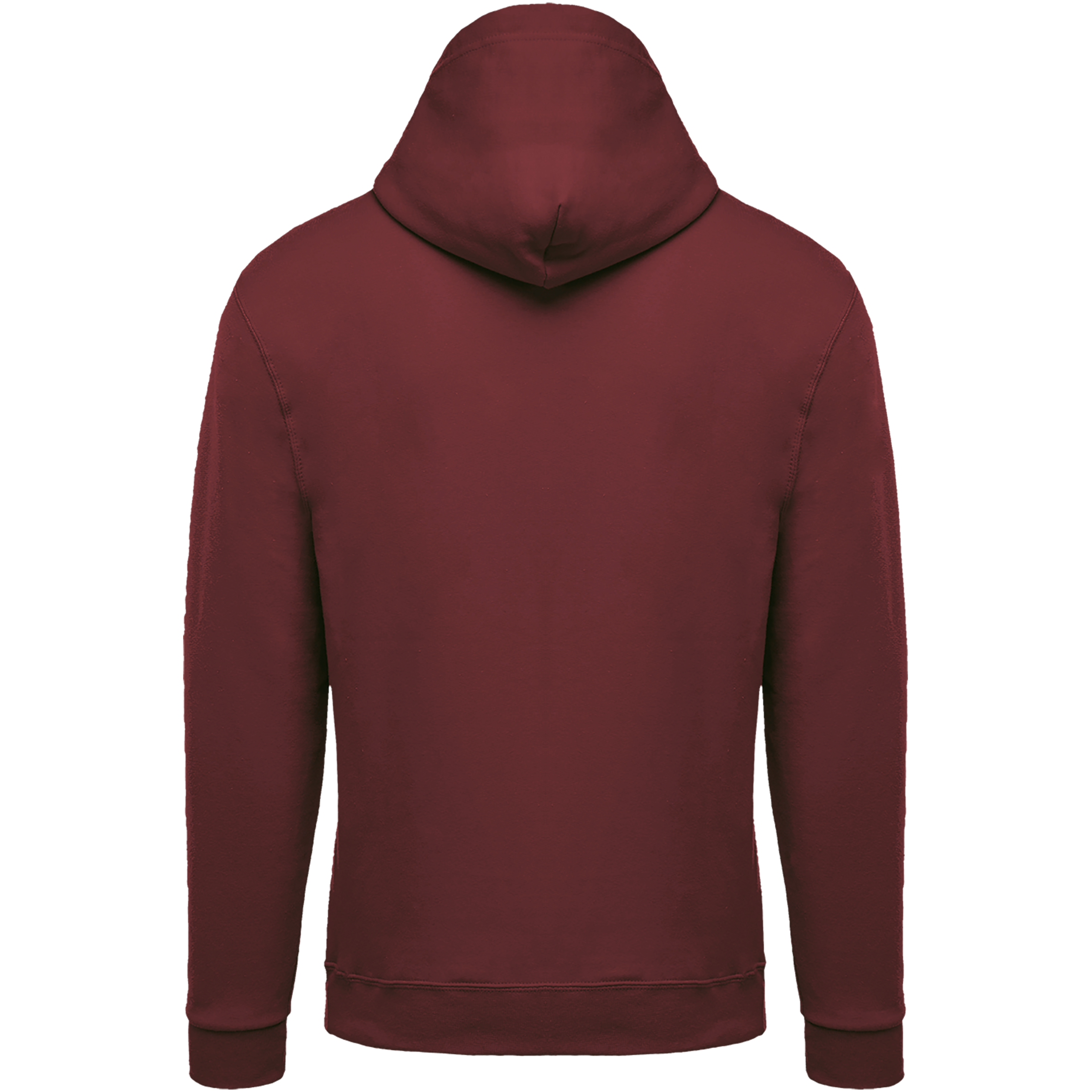 Sweat-shirt zippé capuche unisexe - Image 75