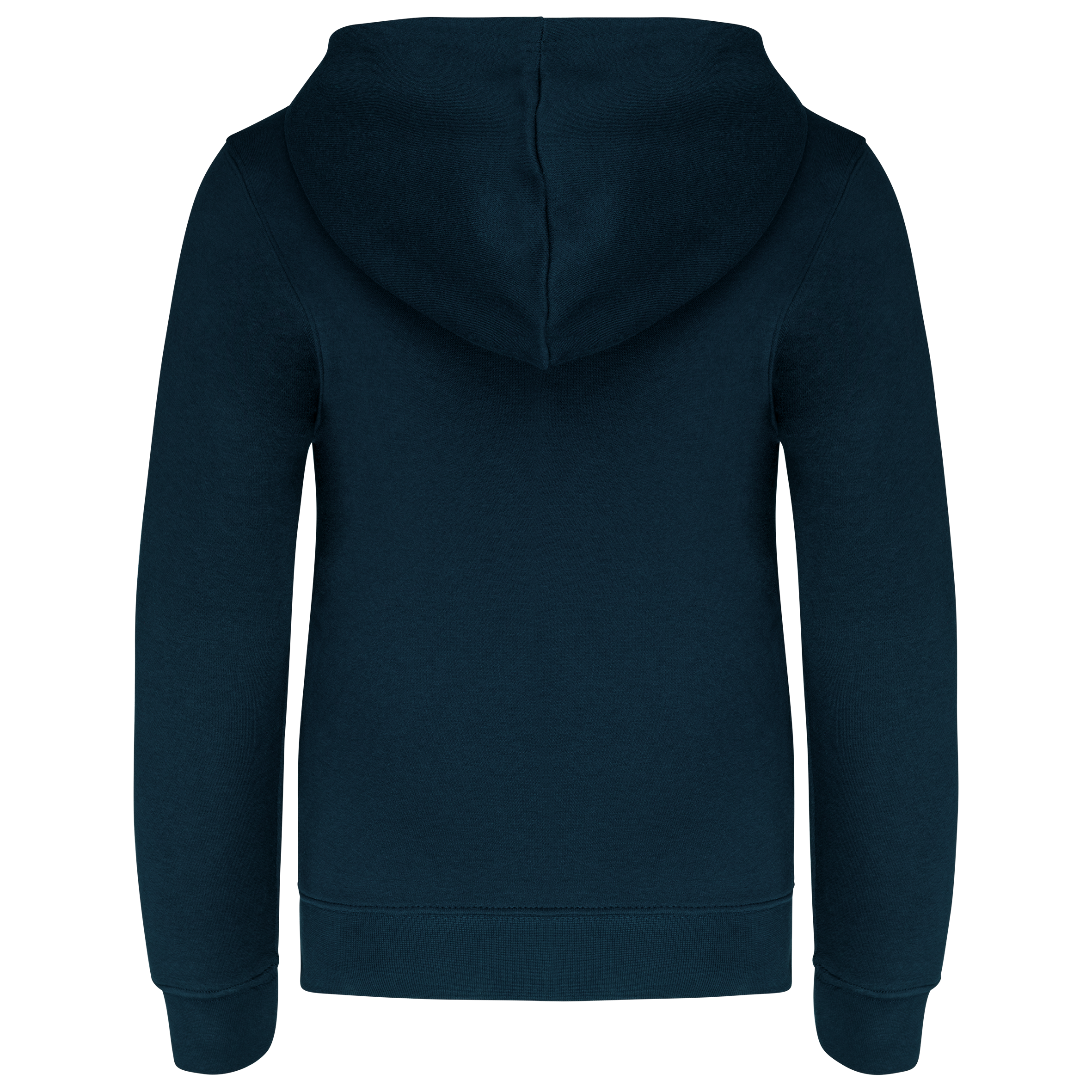 Sweat-shirt zippé capuche enfant - Image 18