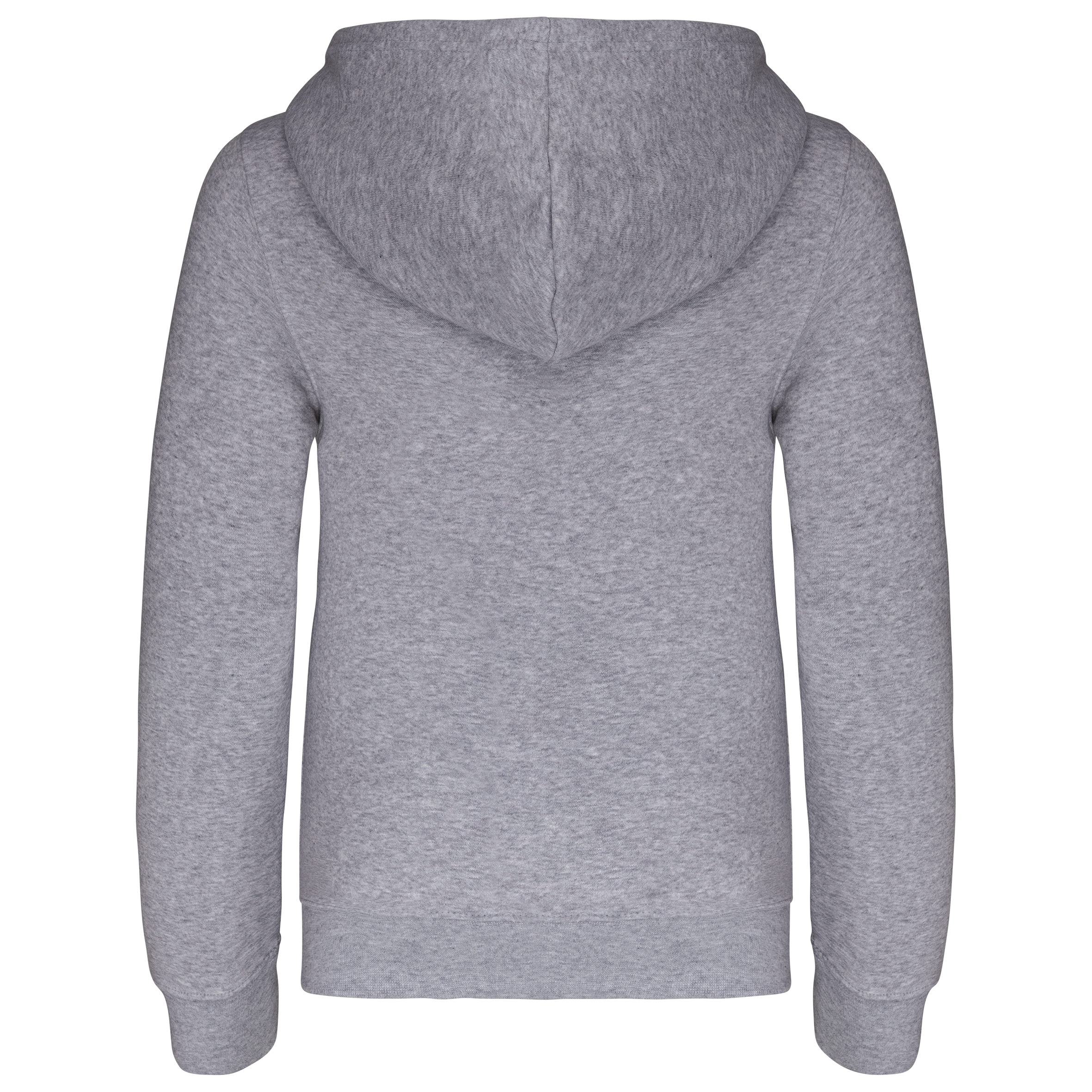 Sweat-shirt zippé capuche enfant - Image 21