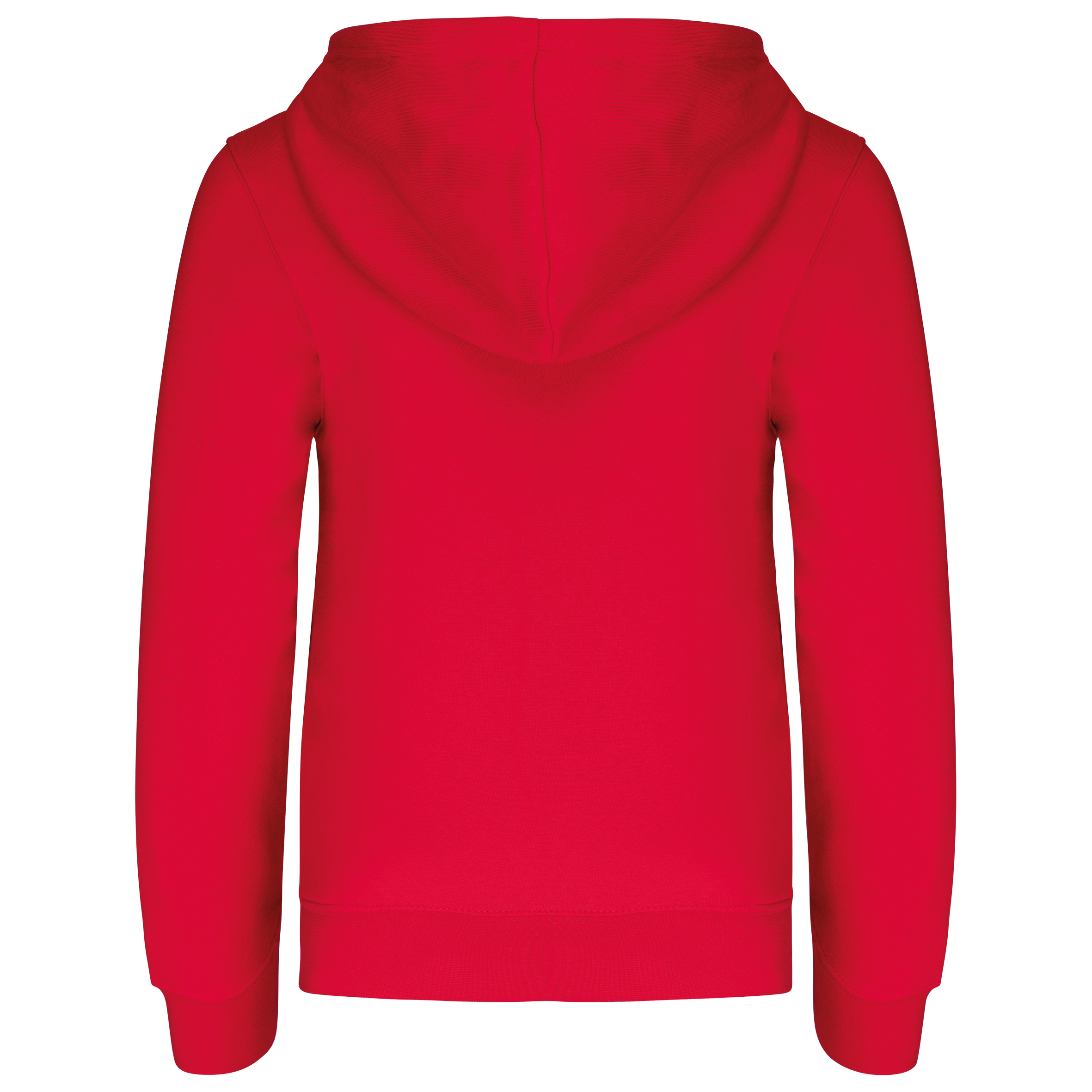 Sweat-shirt zippé capuche enfant - Image 24