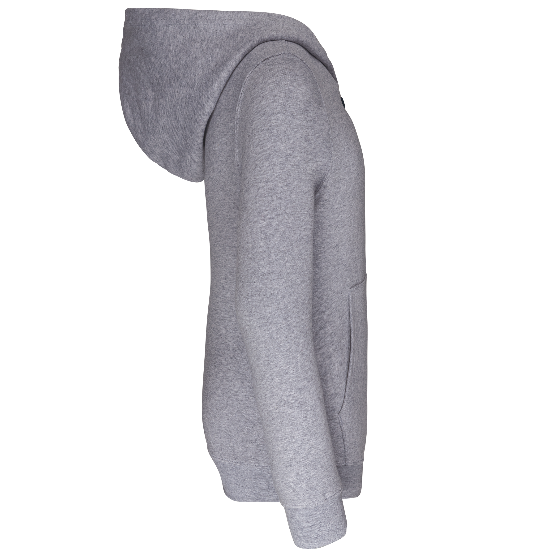 Sweat-shirt zippé capuche enfant - Image 23