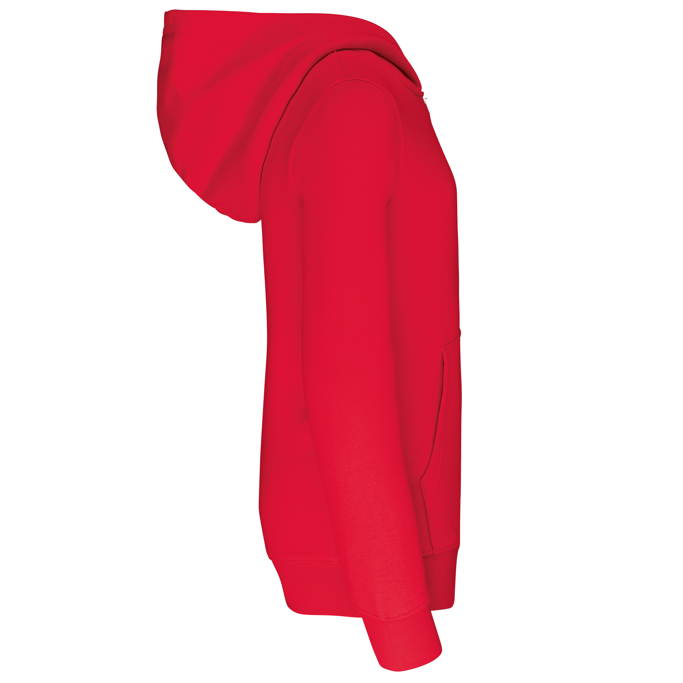 Sweat-shirt zippé capuche enfant - Image 26