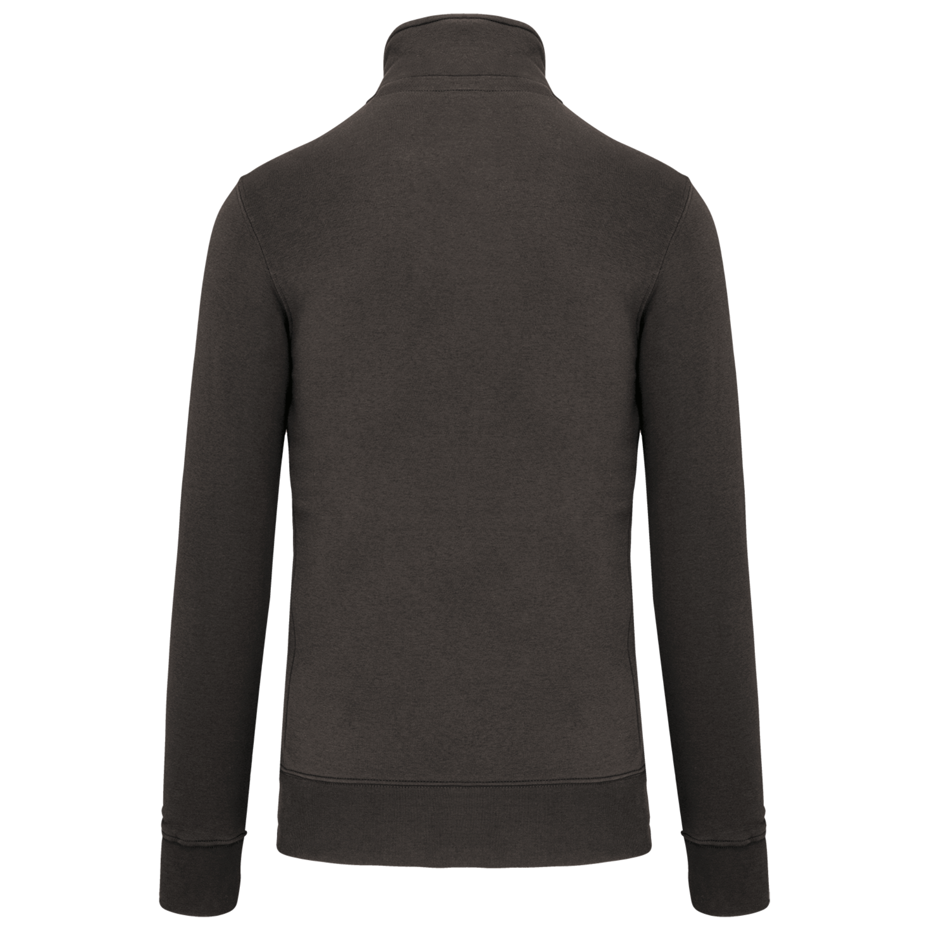 Sweat-shirt col zippé homme - Image 15