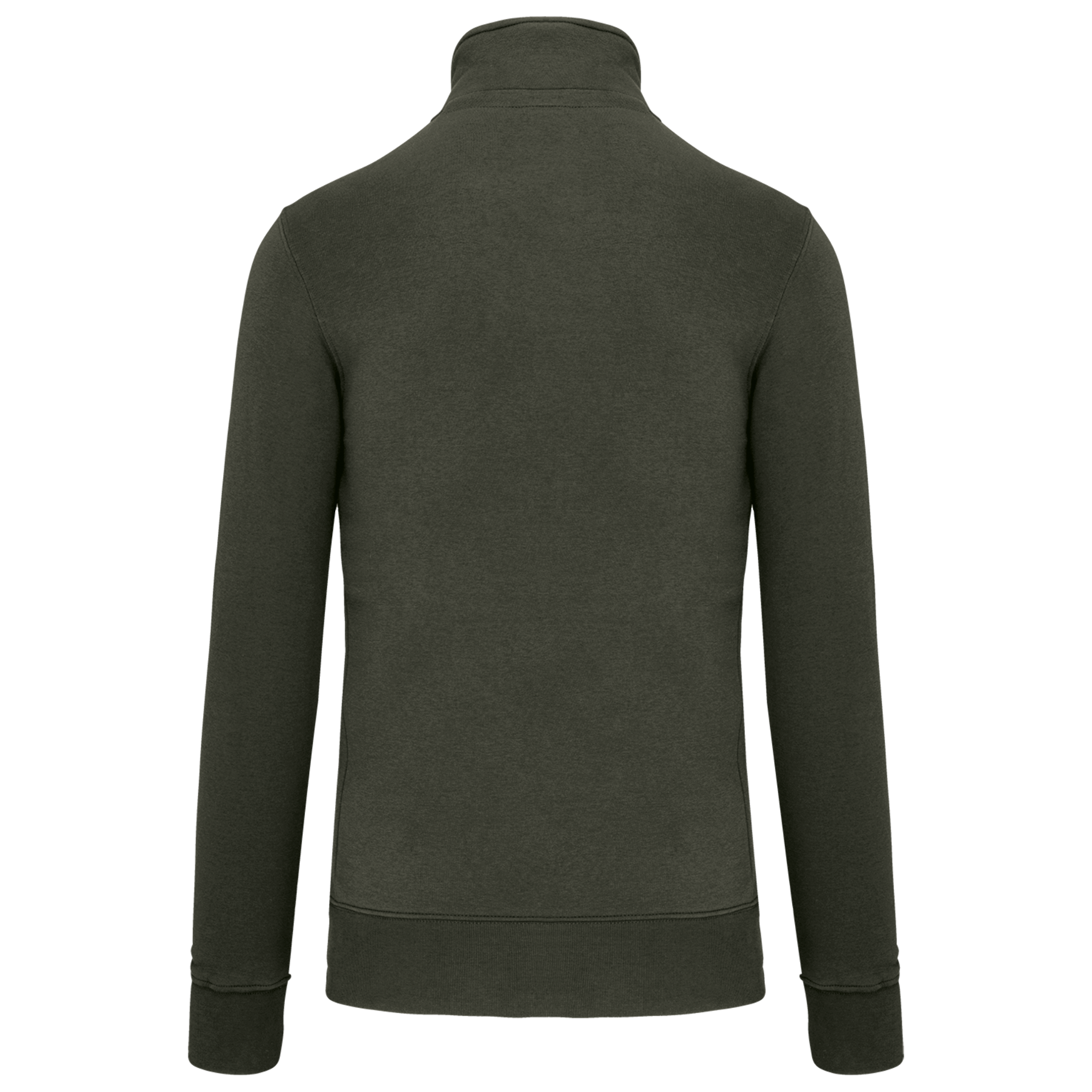 Sweat-shirt col zippé homme - Image 18