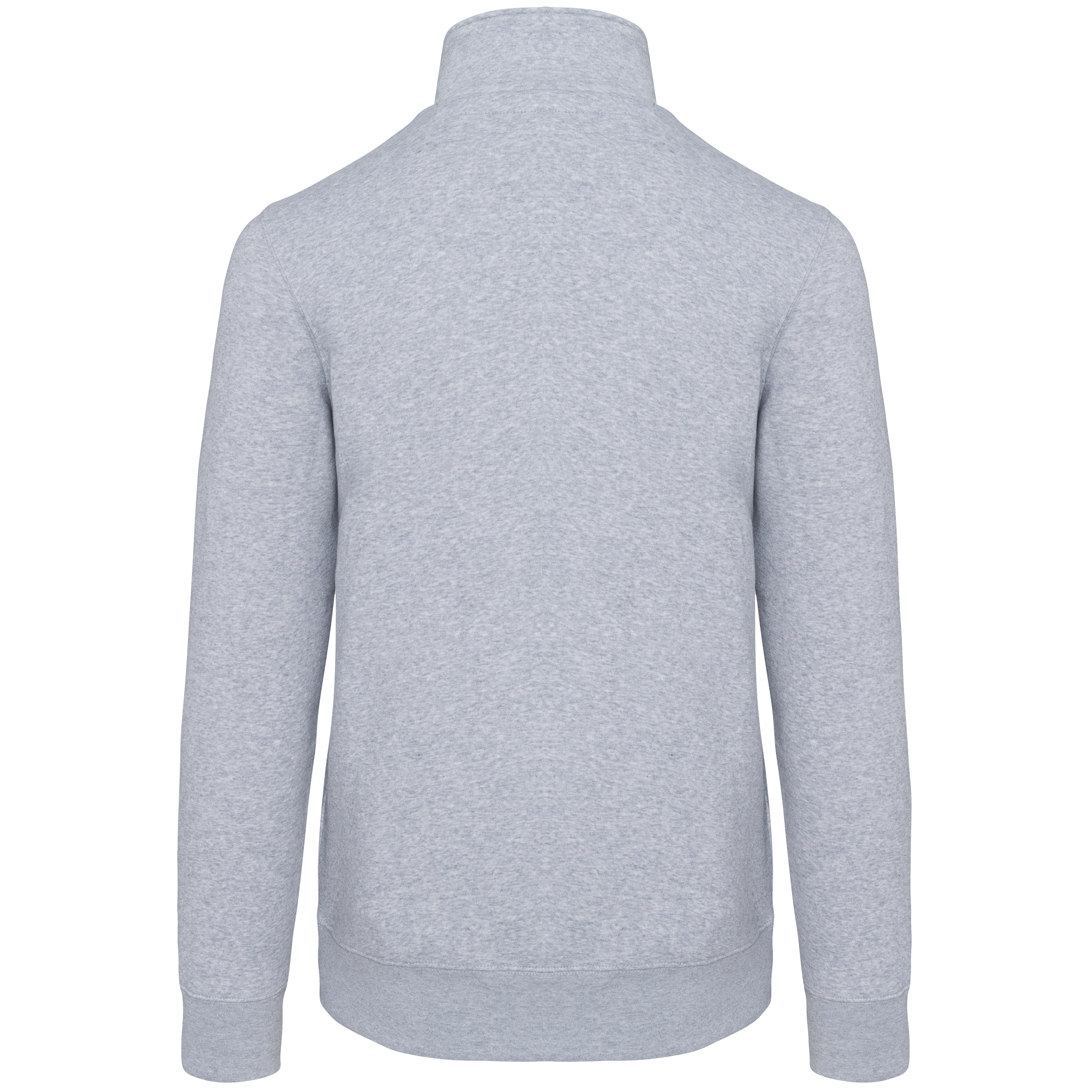 Sweat-shirt col zippé homme - Image 32