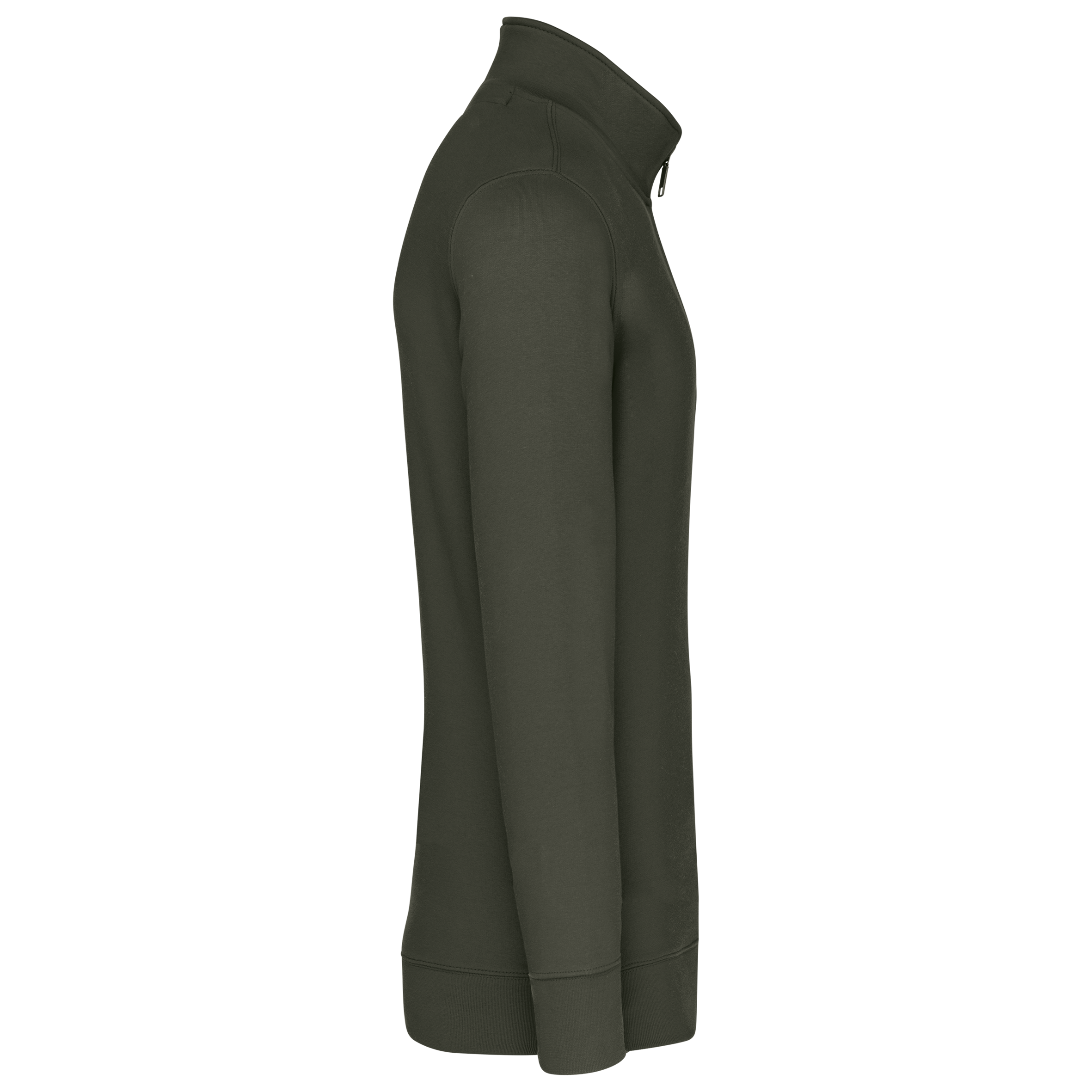 Sweat-shirt col zippé homme - Image 20