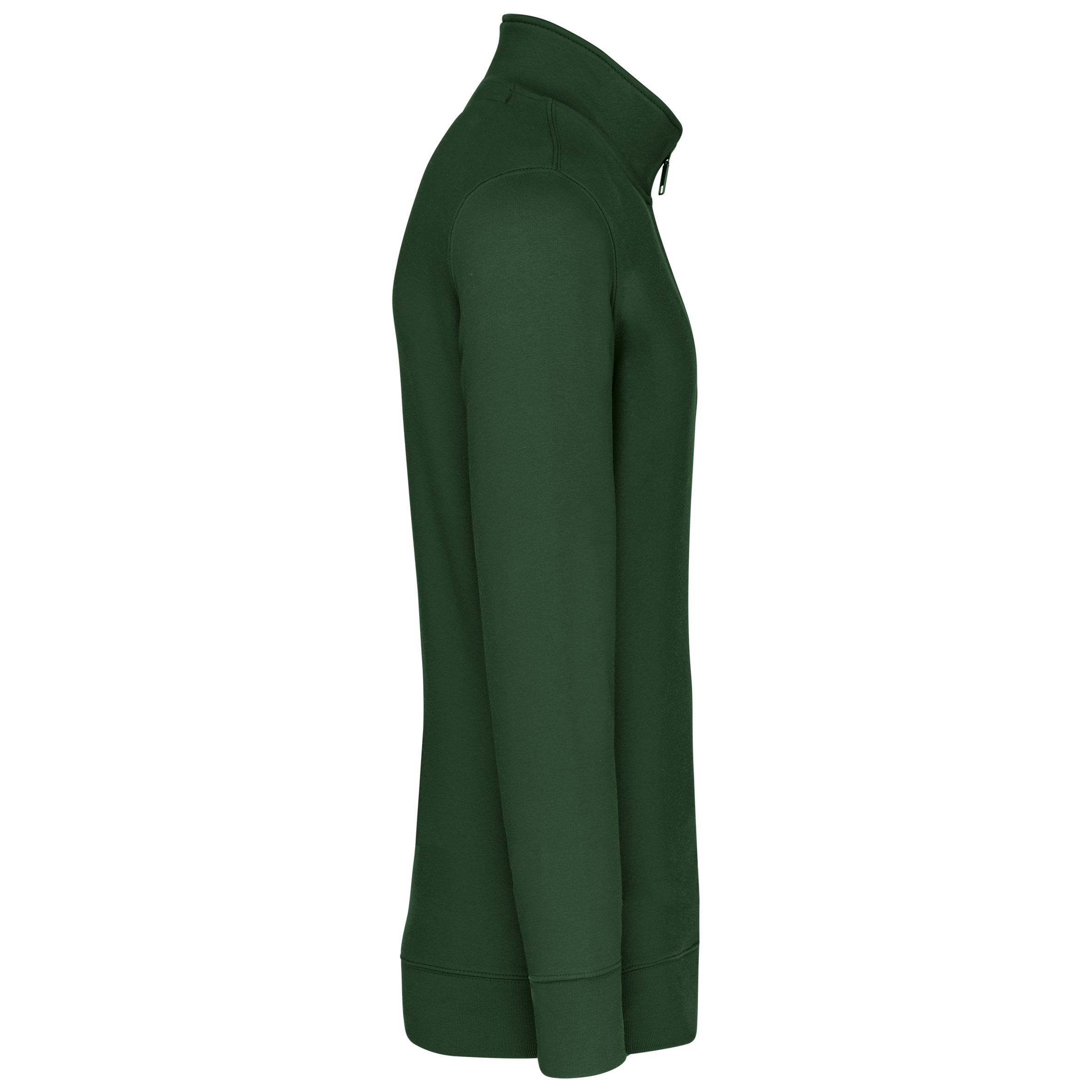 Sweat-shirt col zippé homme - Image 23