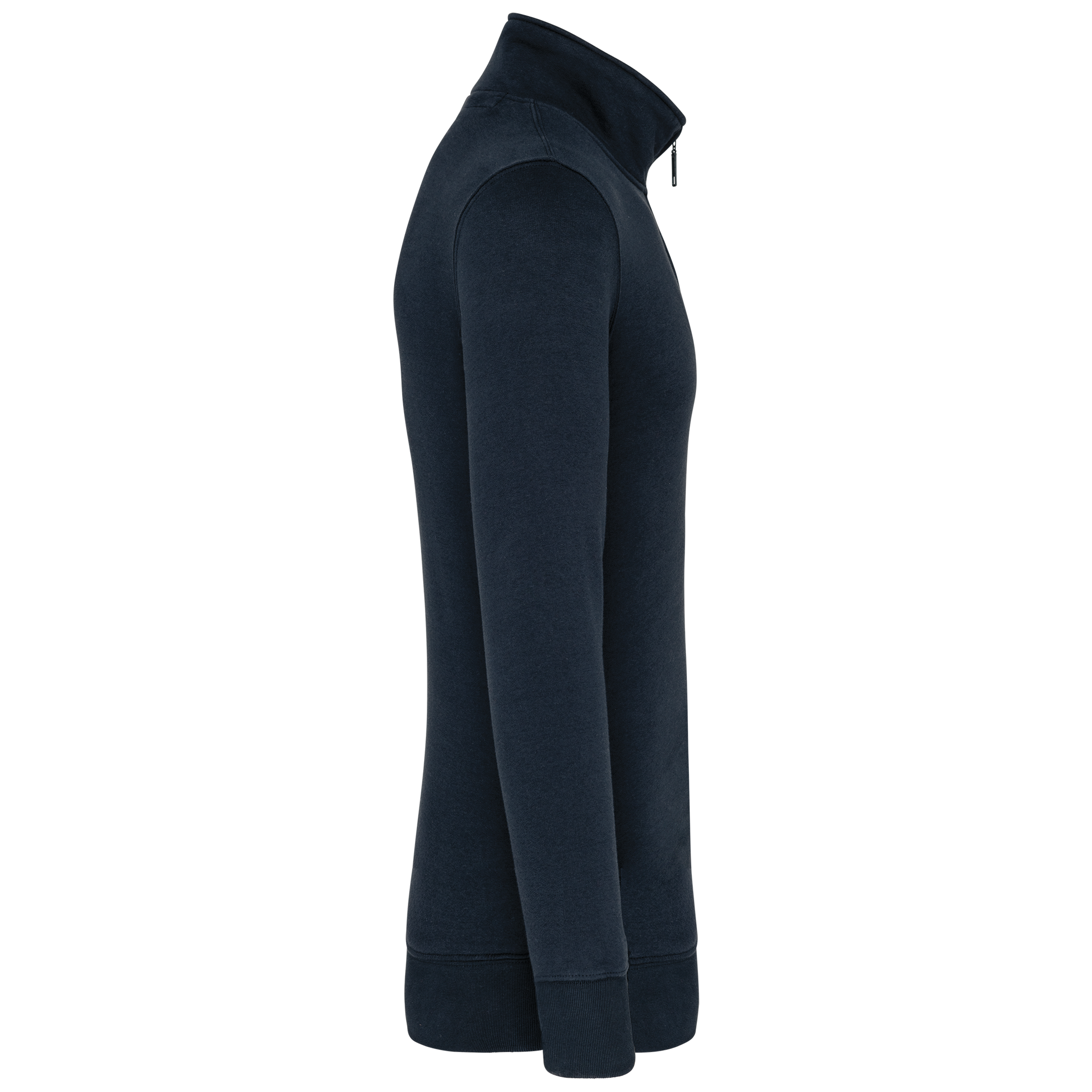 Sweat-shirt col zippé homme - Image 28