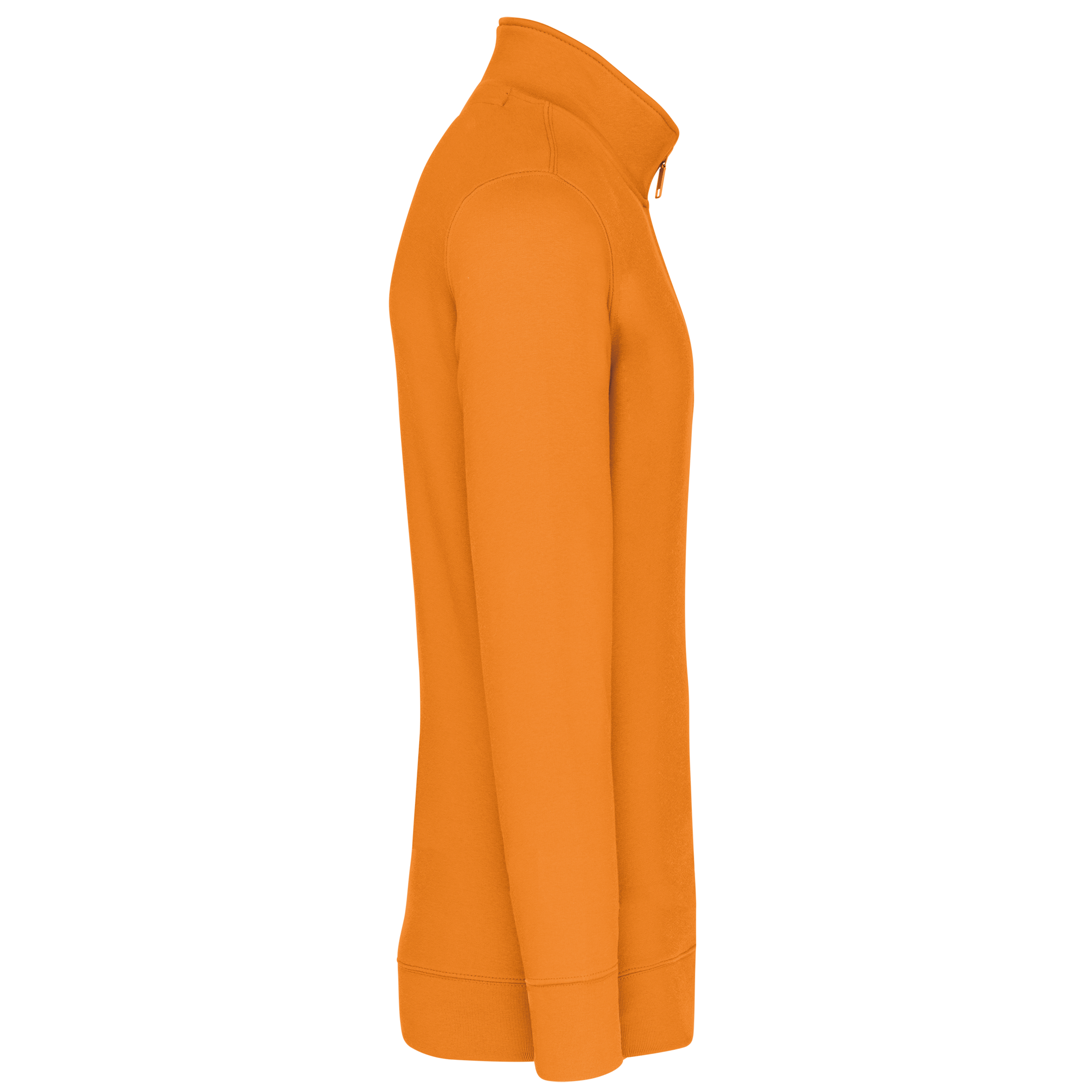 Sweat-shirt col zippé homme - Image 31