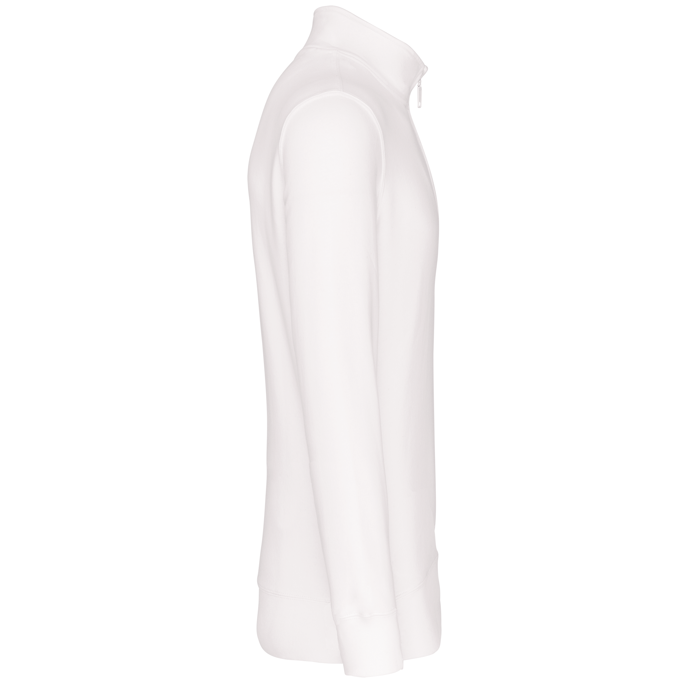 Sweat-shirt col zippé homme - Image 39