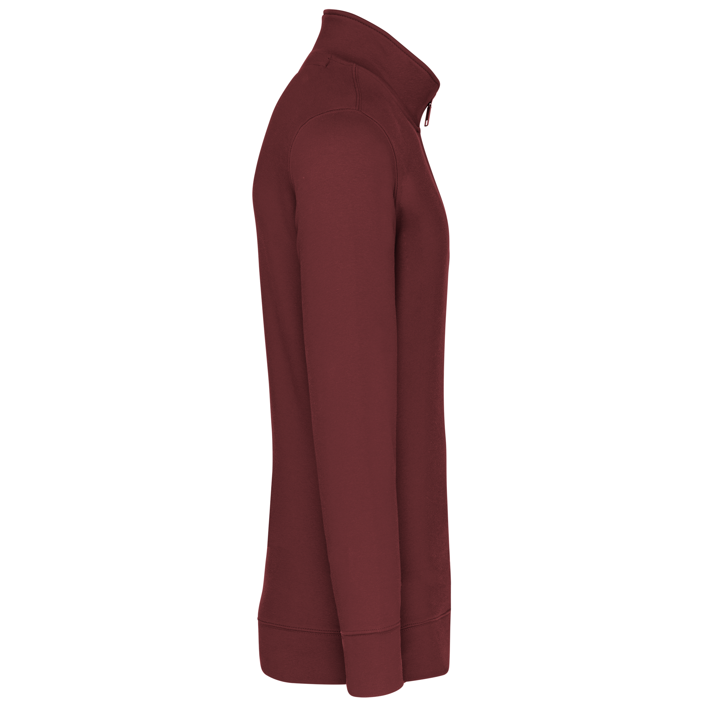 Sweat-shirt col zippé homme - Image 42