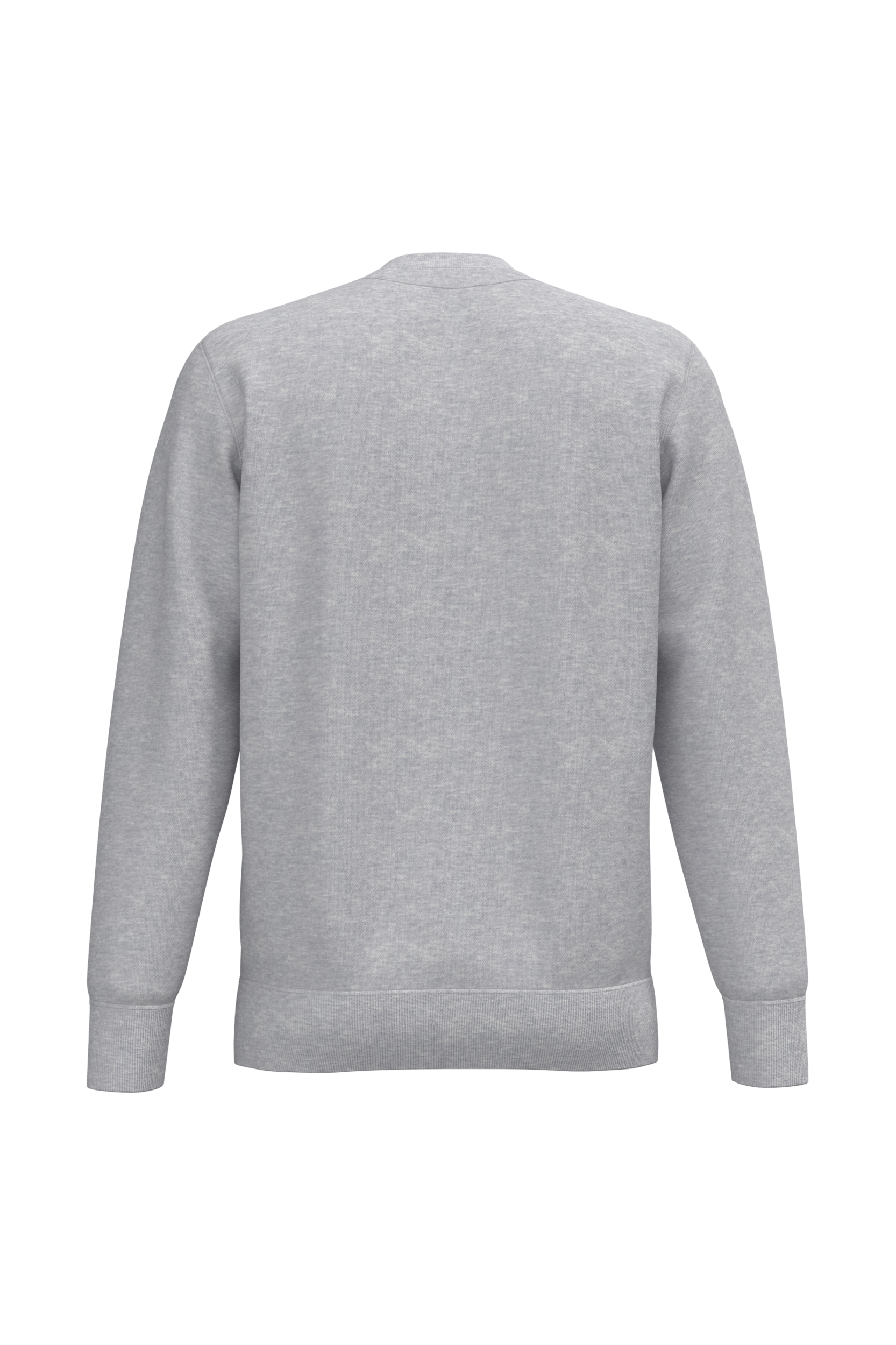Sweat-shirt col rond homme - Image 10