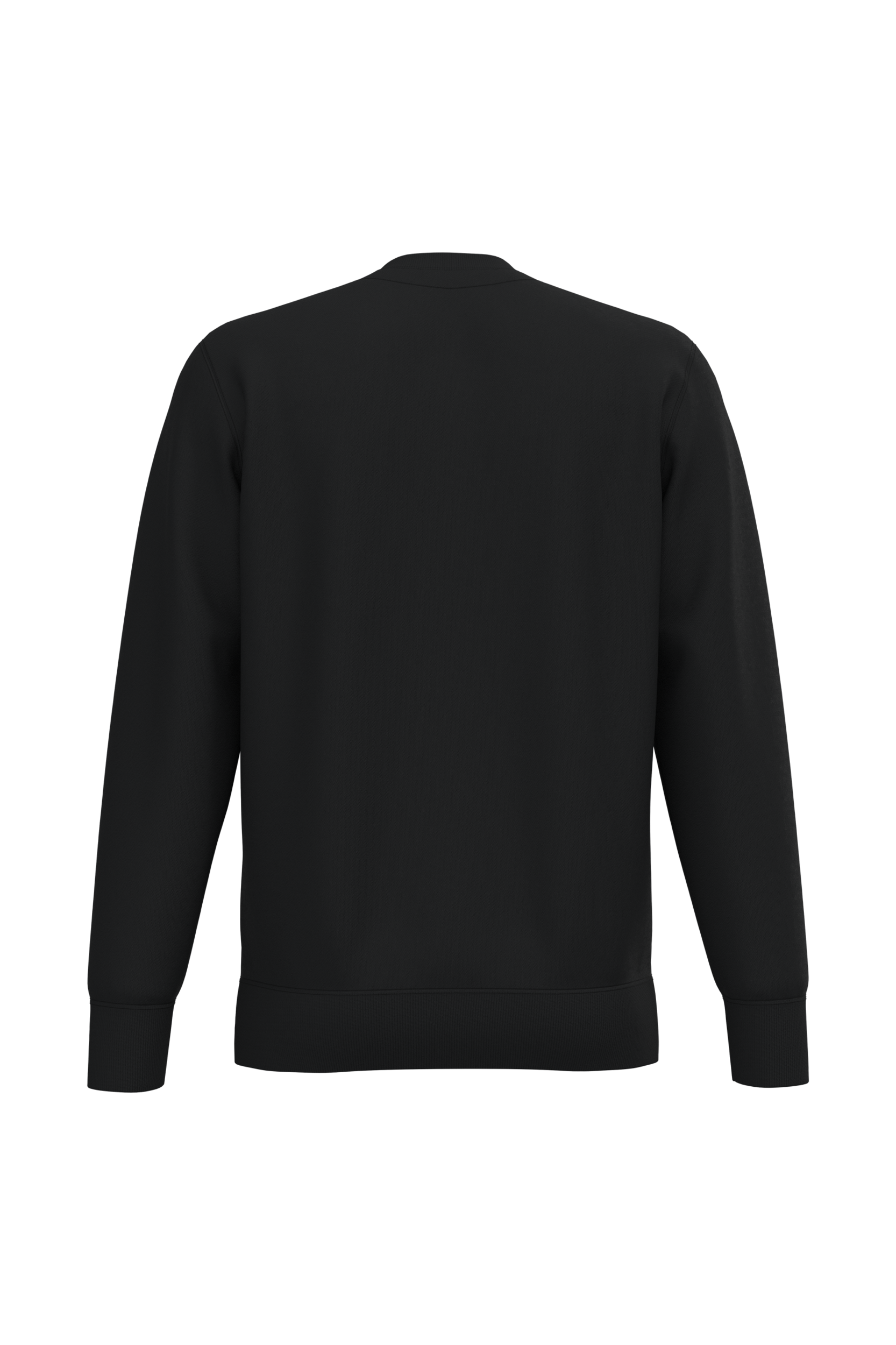 Sweat-shirt col rond homme - Image 13