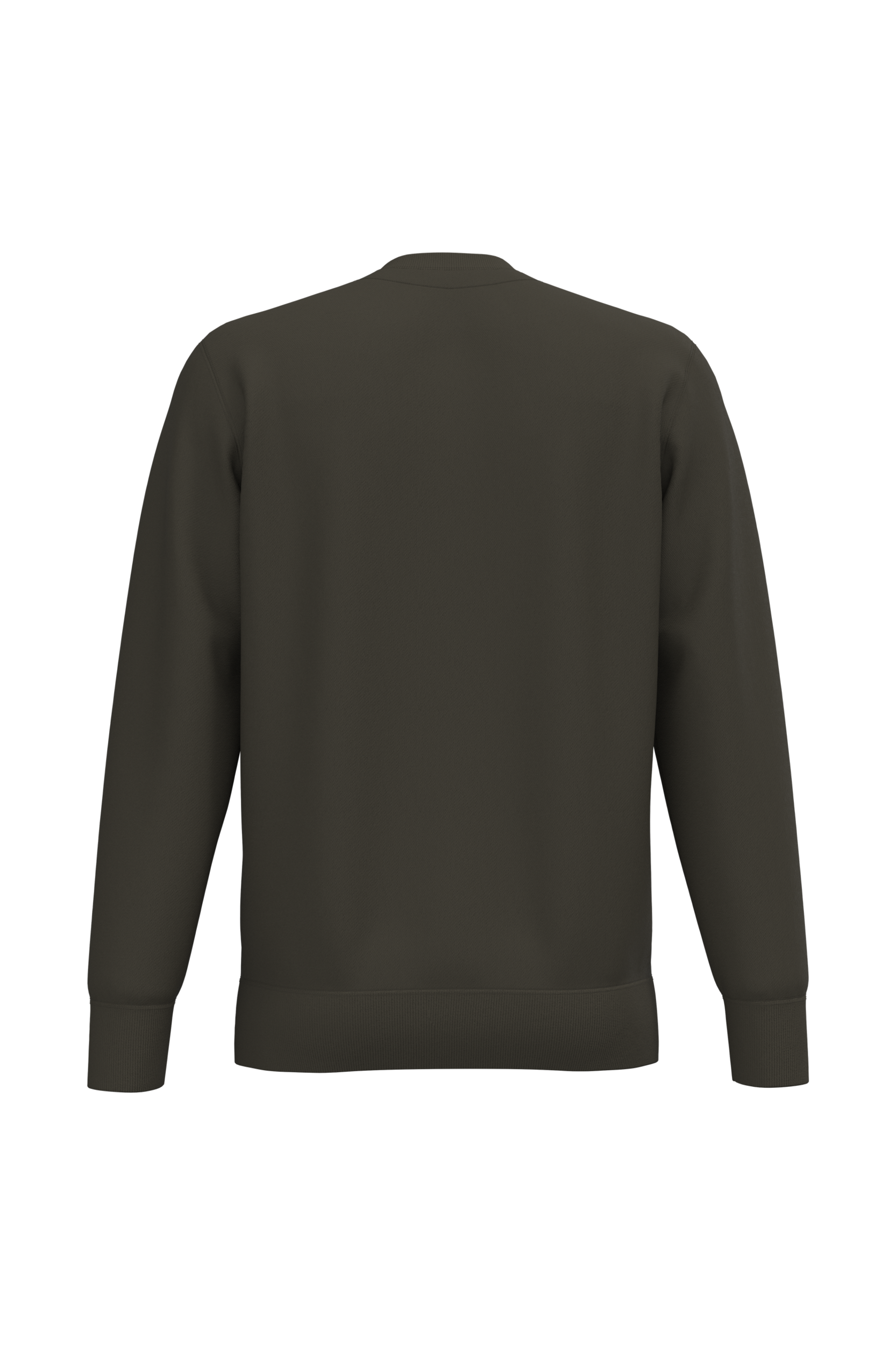 Sweat-shirt col rond homme - Image 19