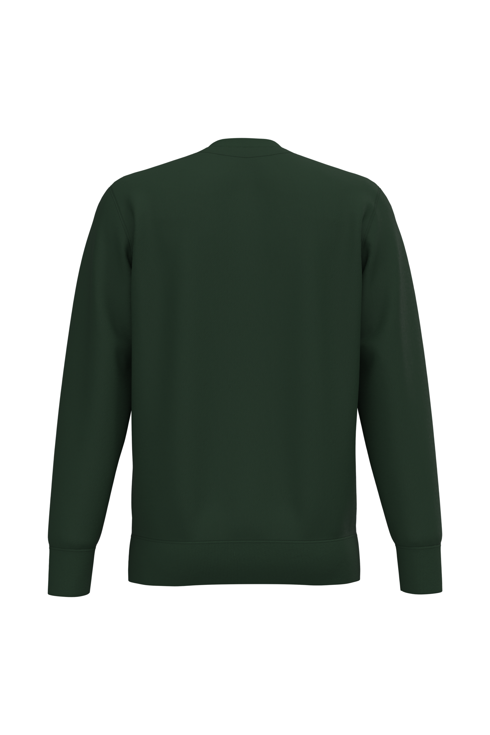 Sweat-shirt col rond homme - Image 22