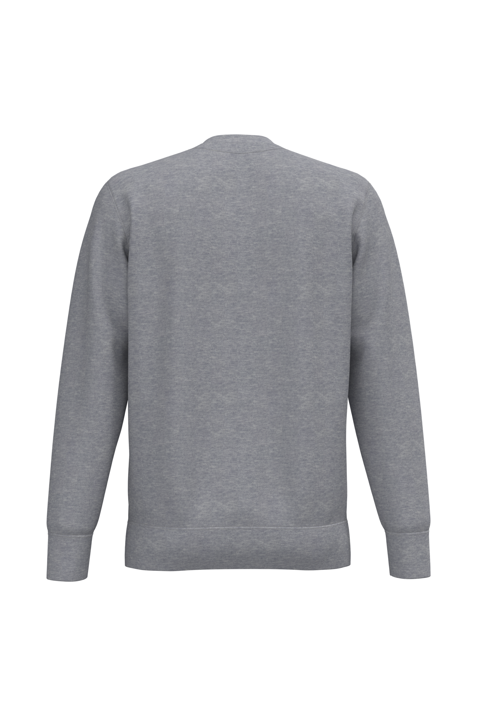 Sweat-shirt col rond homme - Image 34