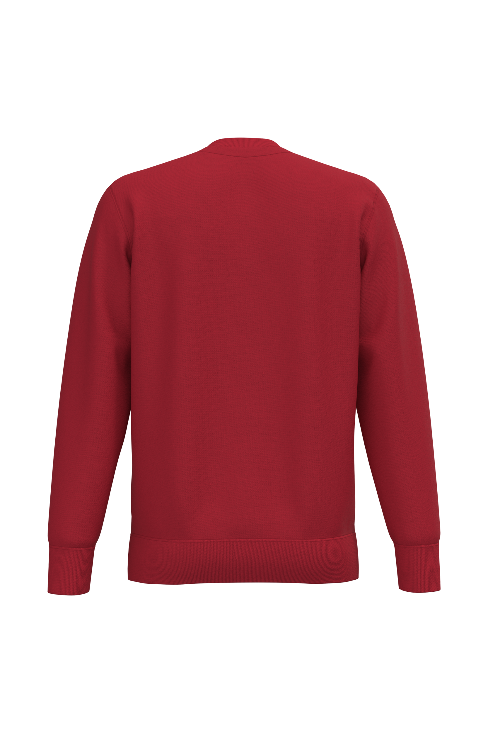 Sweat-shirt col rond homme - Image 37