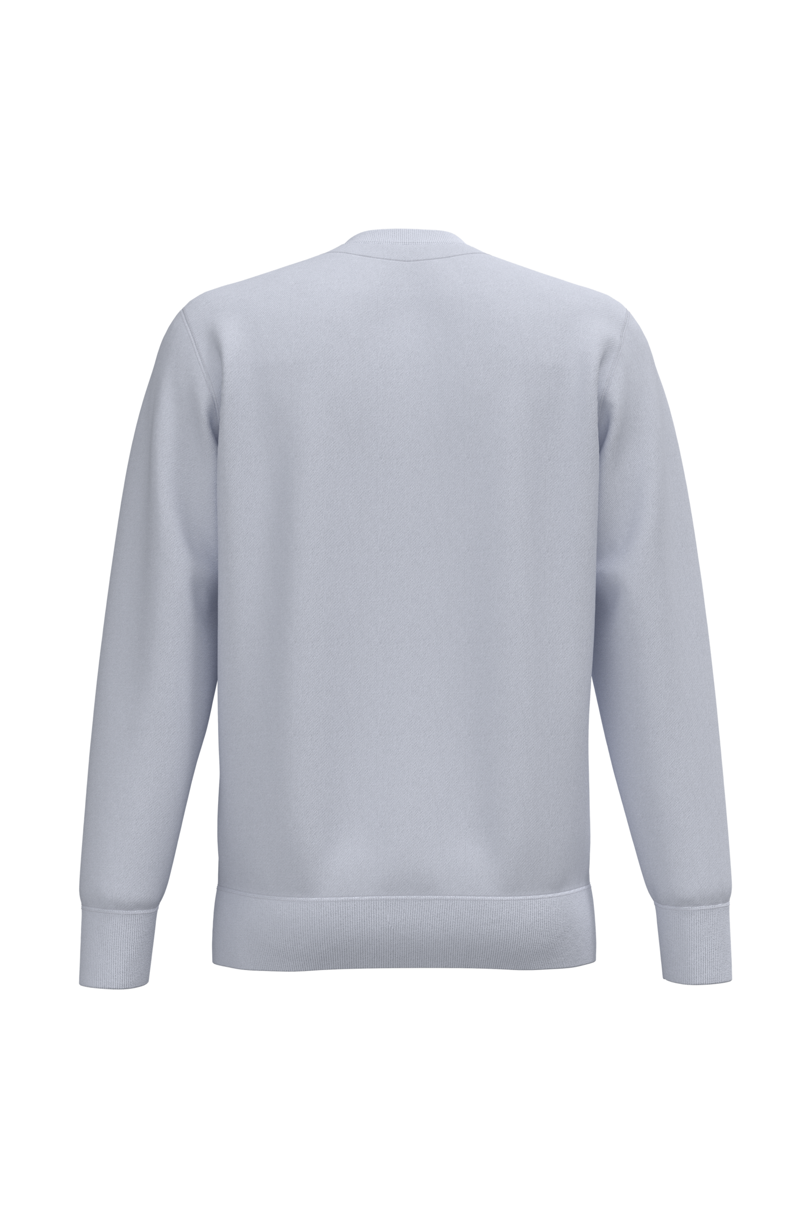 Sweat-shirt col rond homme - Image 43