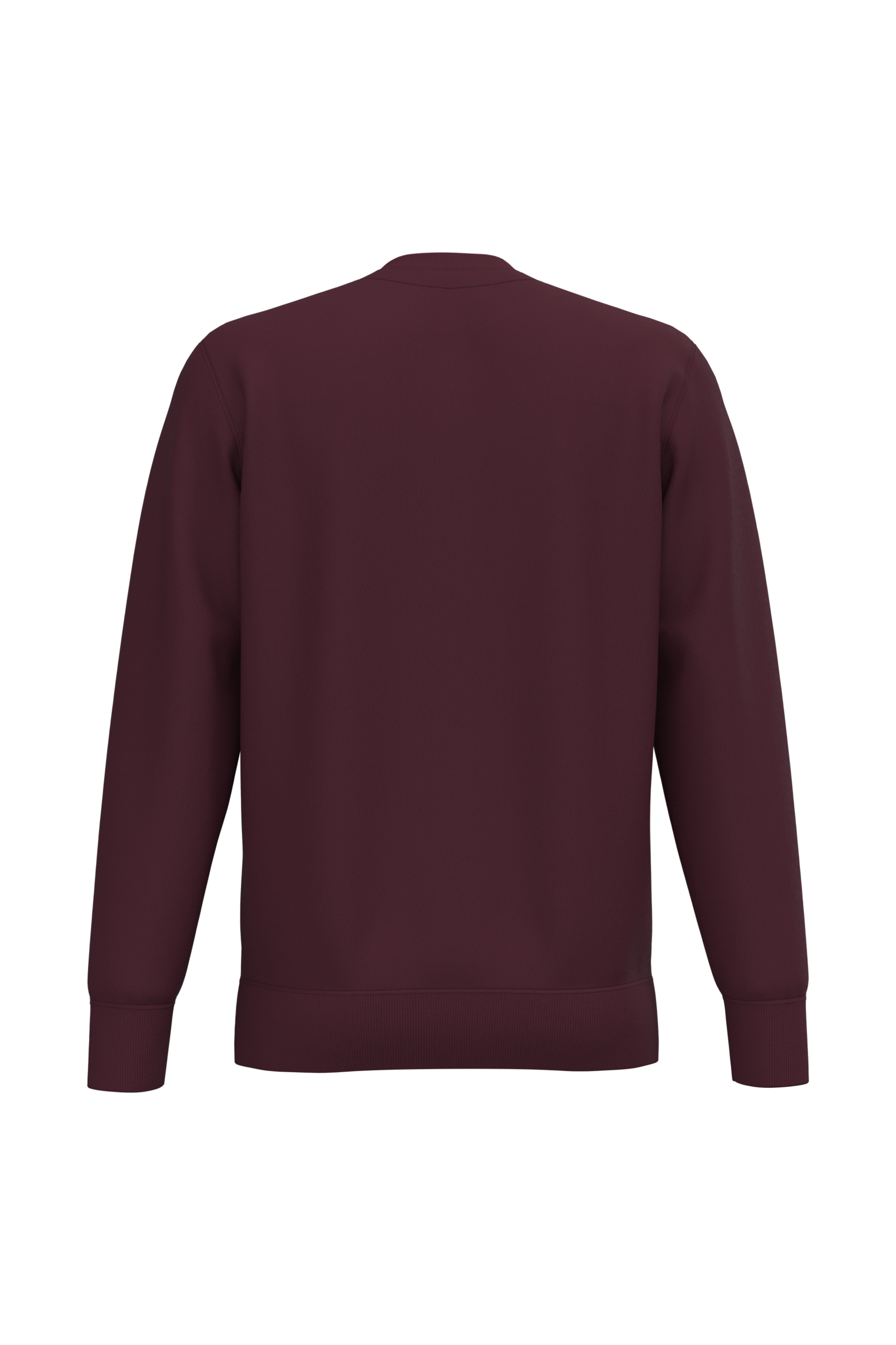 Sweat-shirt col rond homme - Image 46