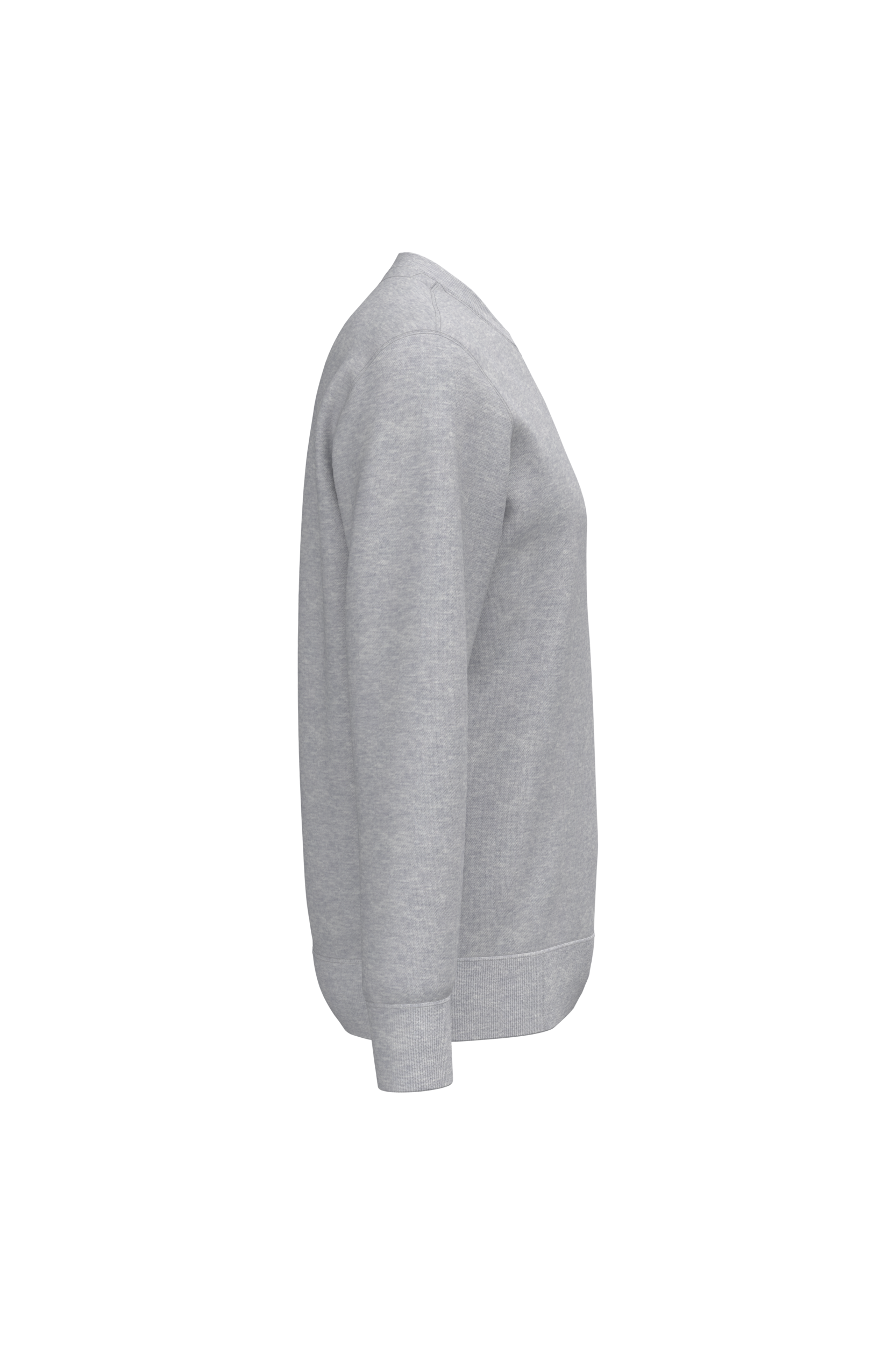 Sweat-shirt col rond homme - Image 12