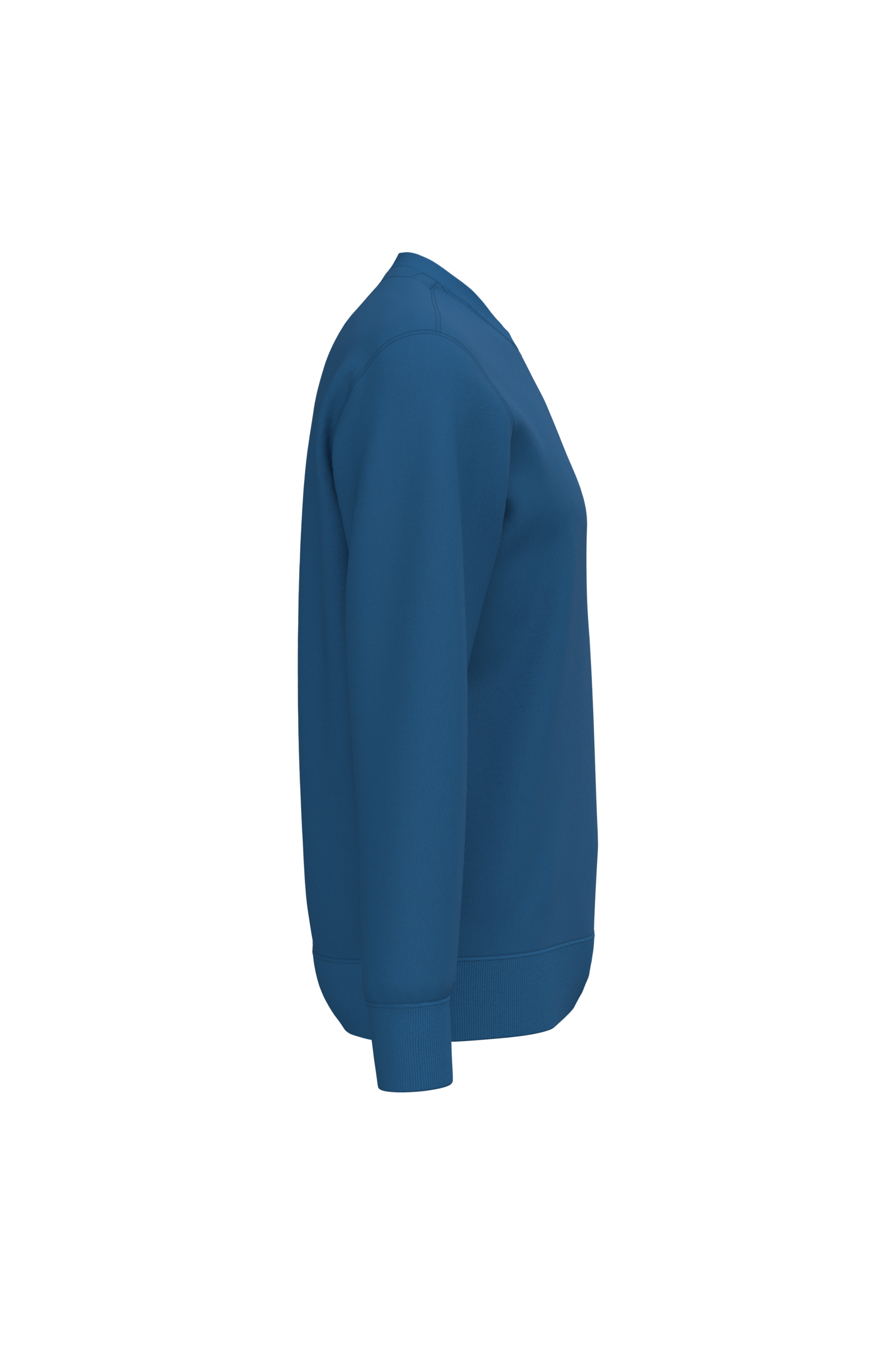 Sweat-shirt col rond homme - Image 27