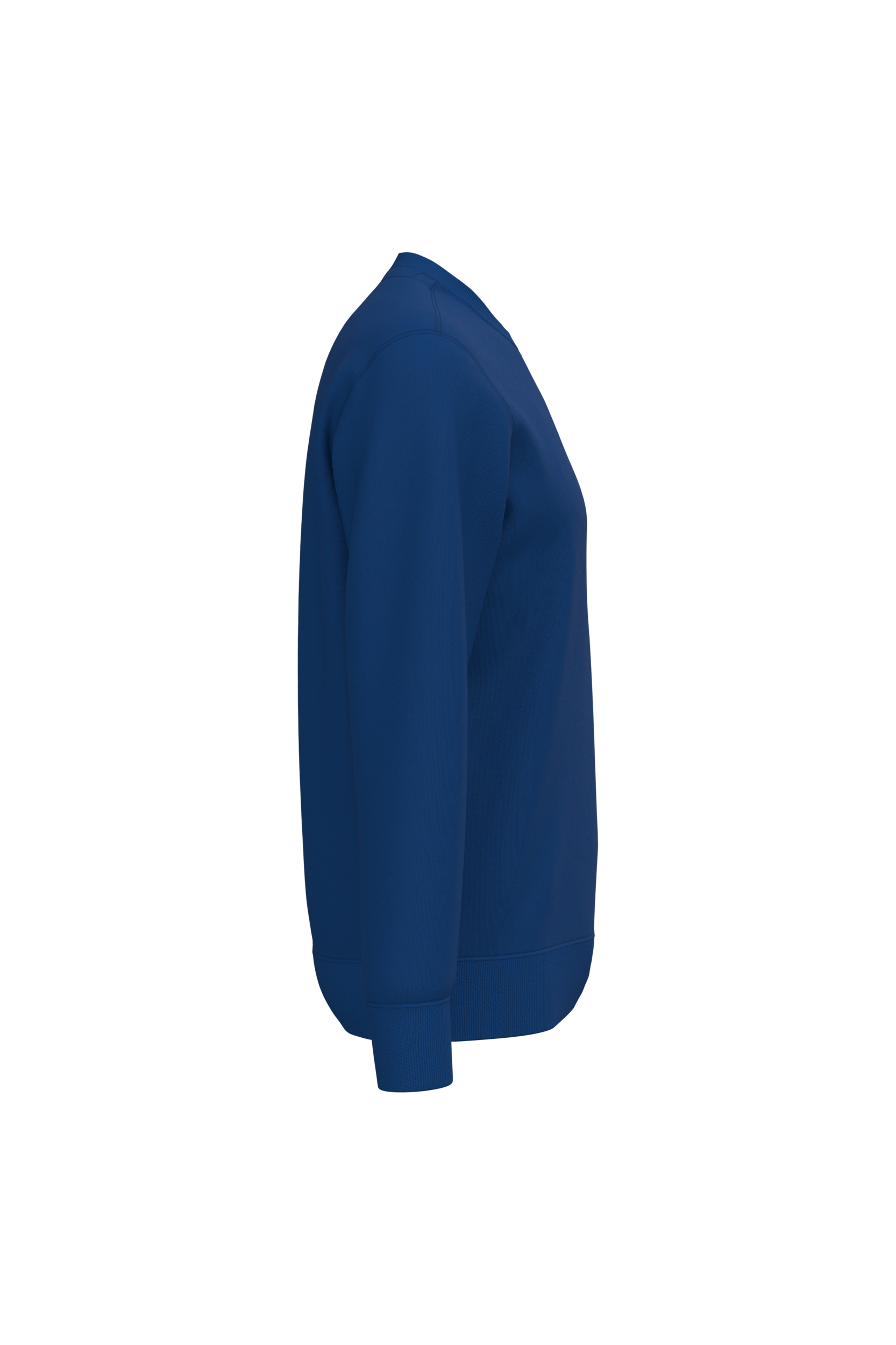 Sweat-shirt col rond homme - Image 42