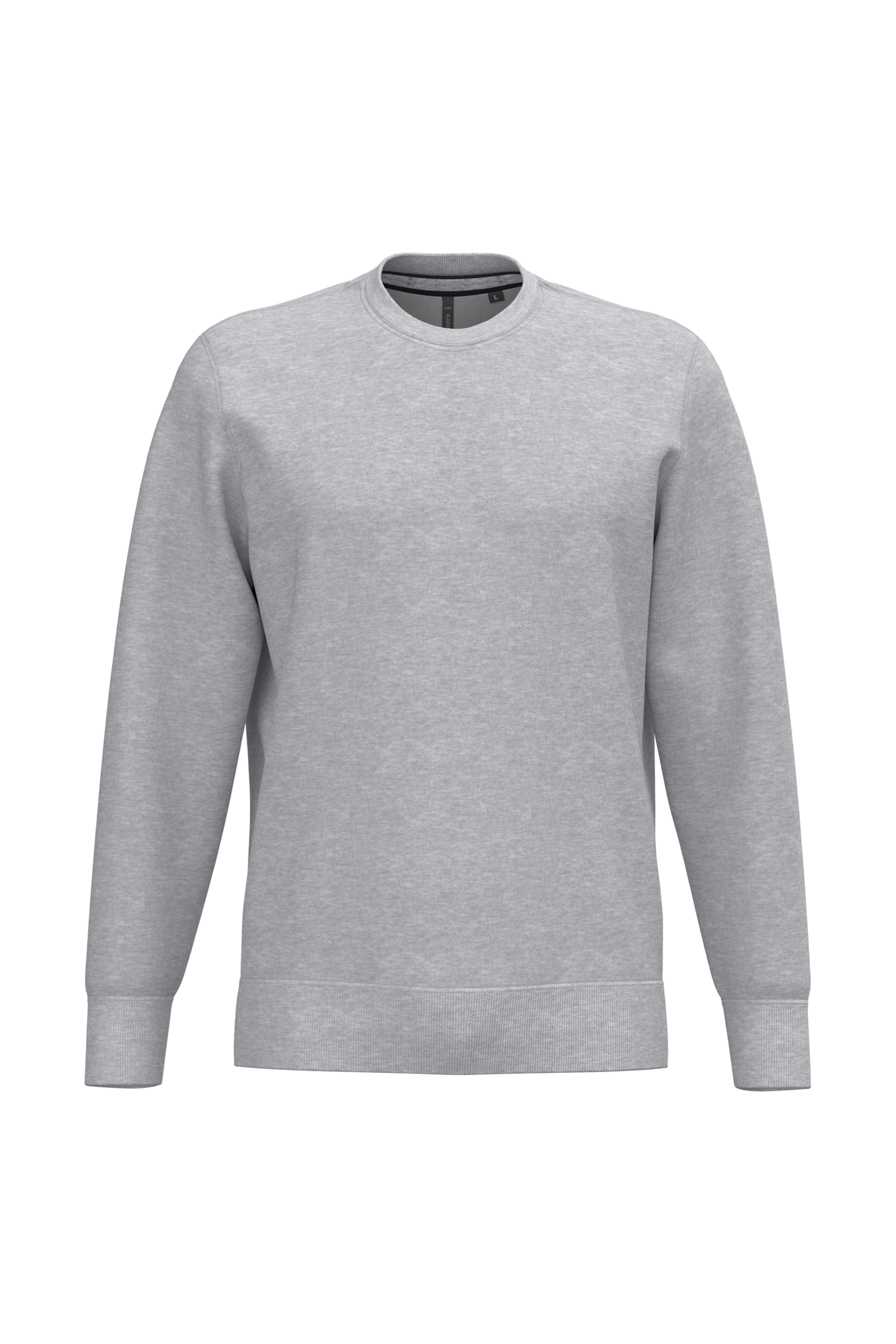 Sweat-shirt col rond homme - Image 11