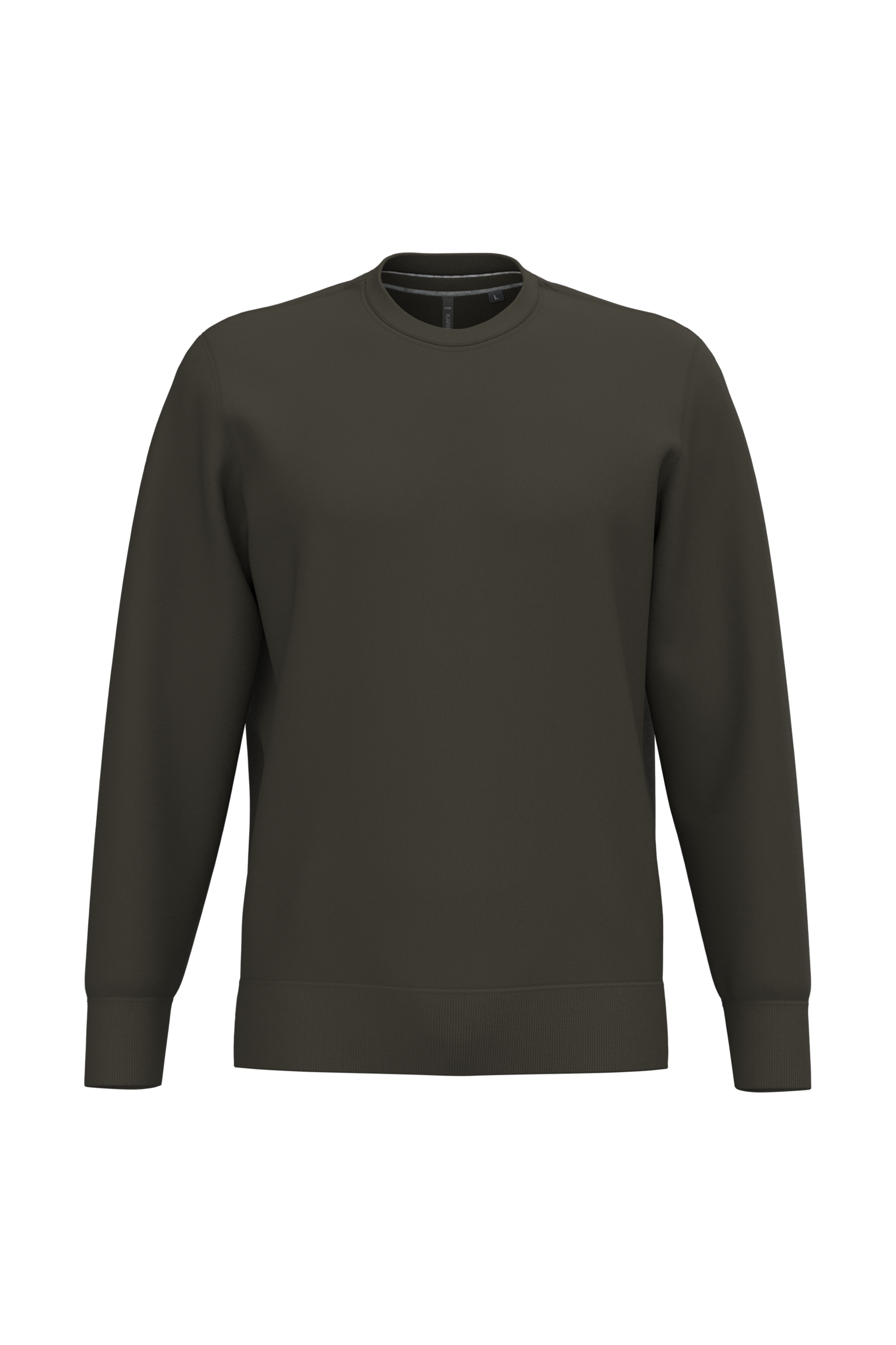 Sweat-shirt col rond homme - Image 20