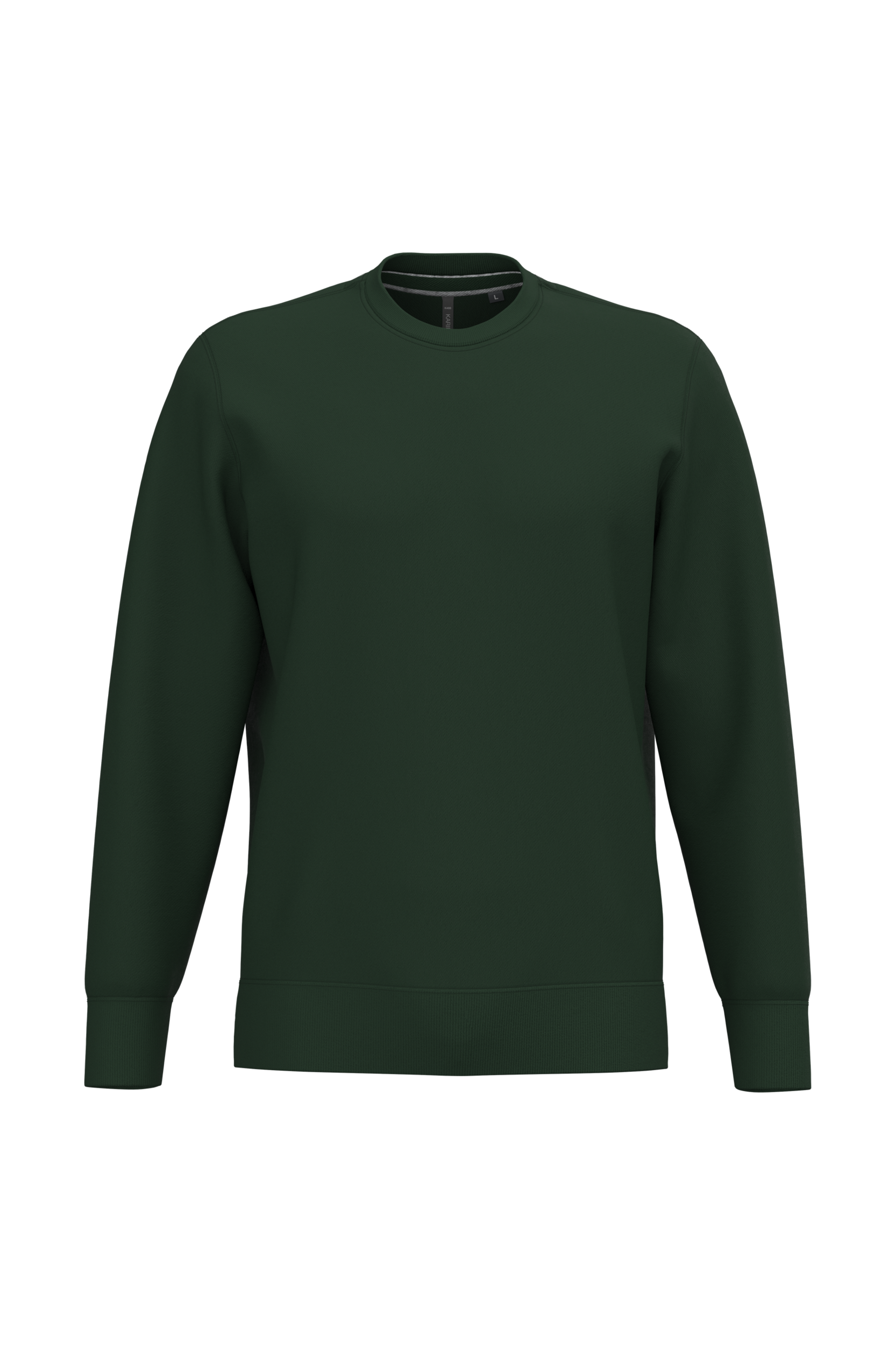 Sweat-shirt col rond homme - Image 23