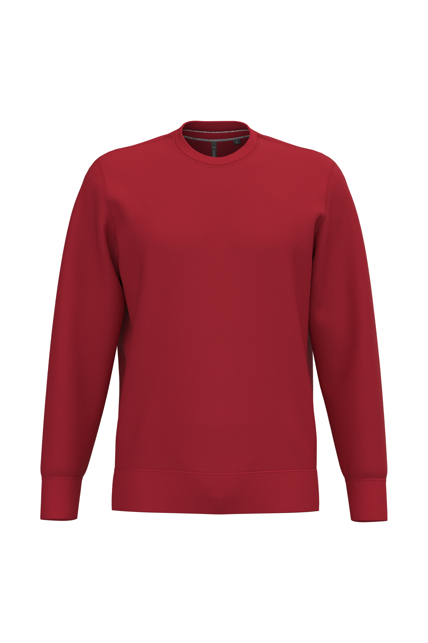 Sweat-shirt col rond homme - Image 38