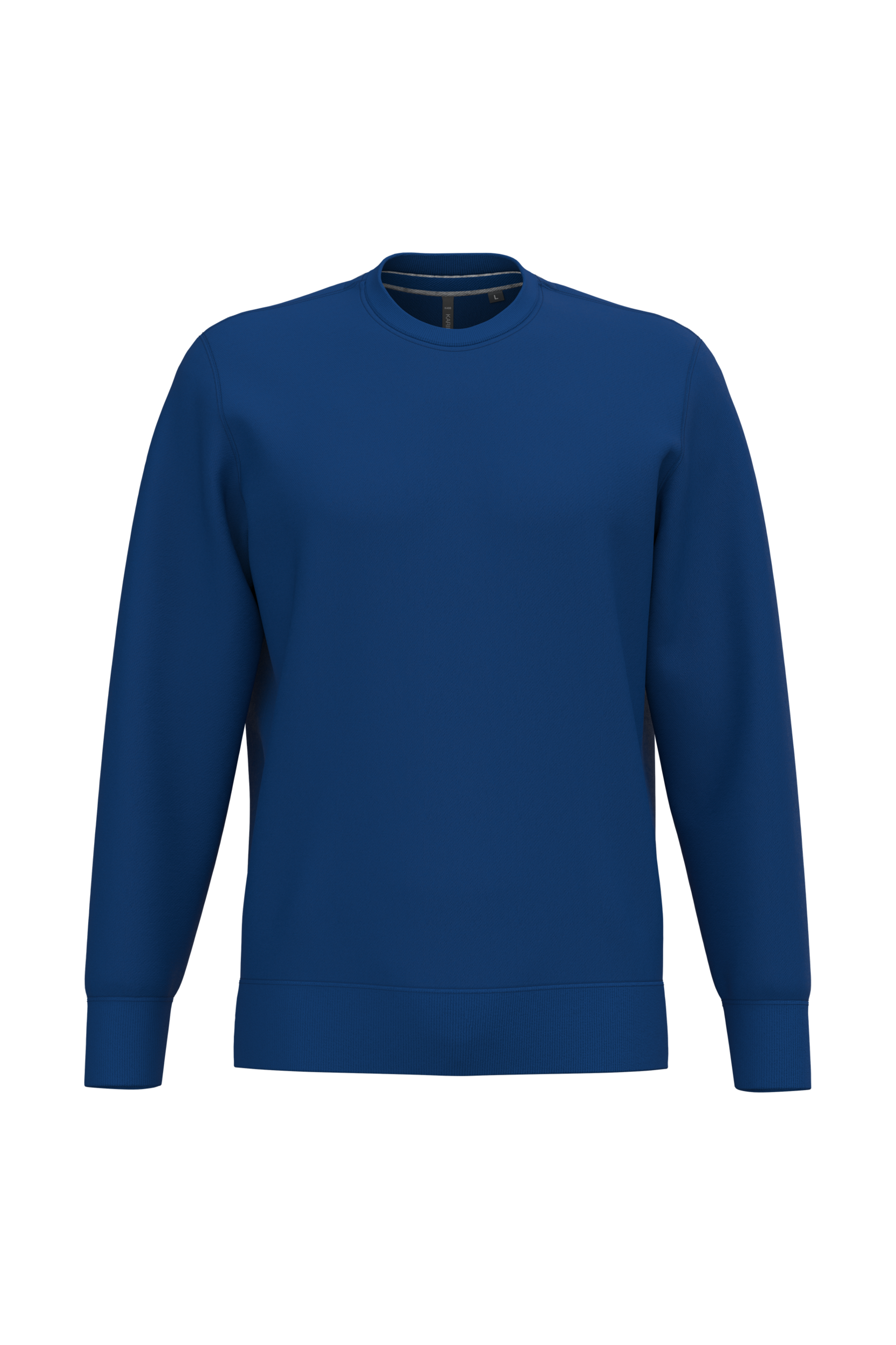 Sweat-shirt col rond homme - Image 41