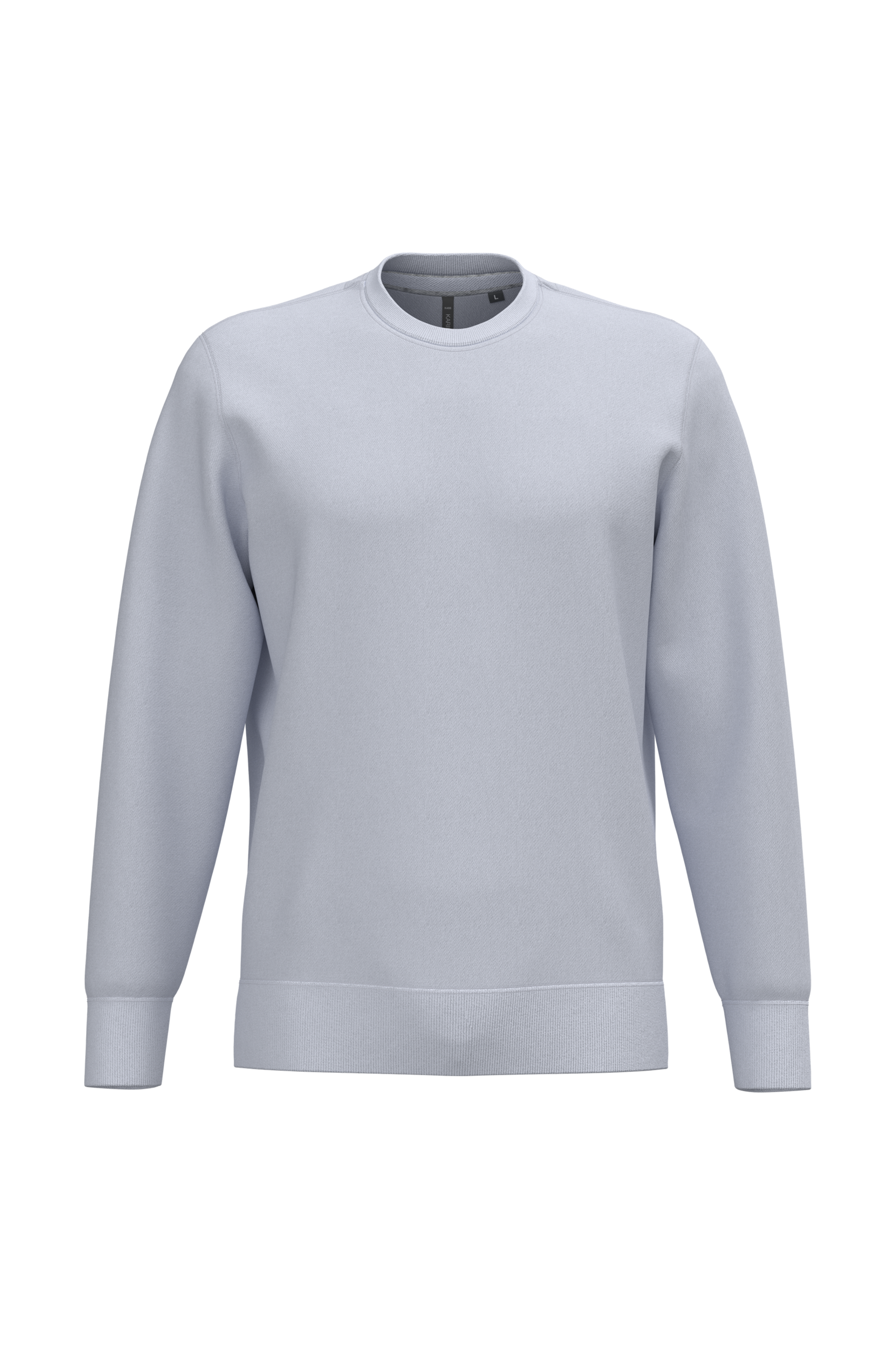 Sweat-shirt col rond homme - Image 44