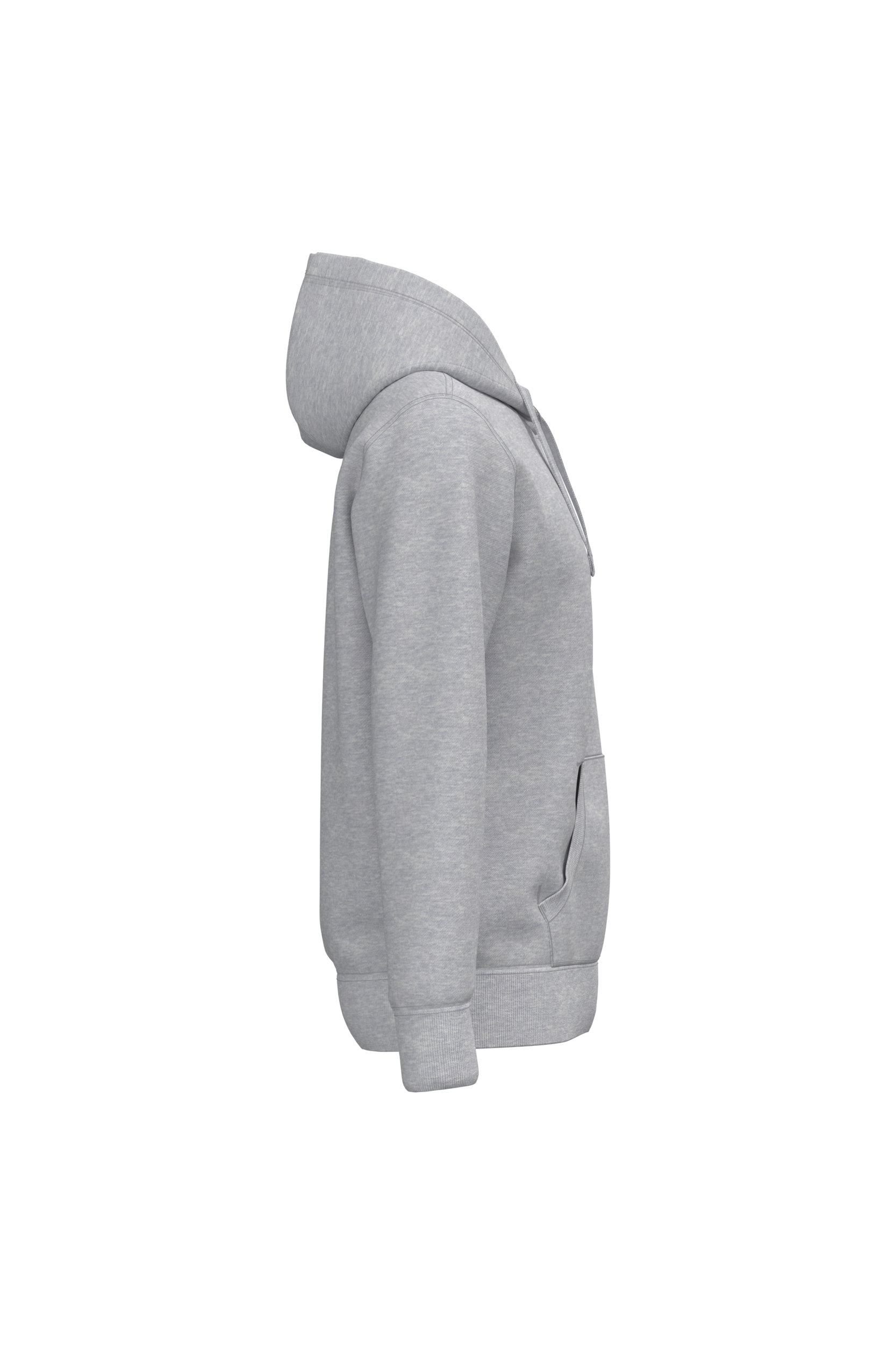 Sweat-shirt capuche homme - Image 11