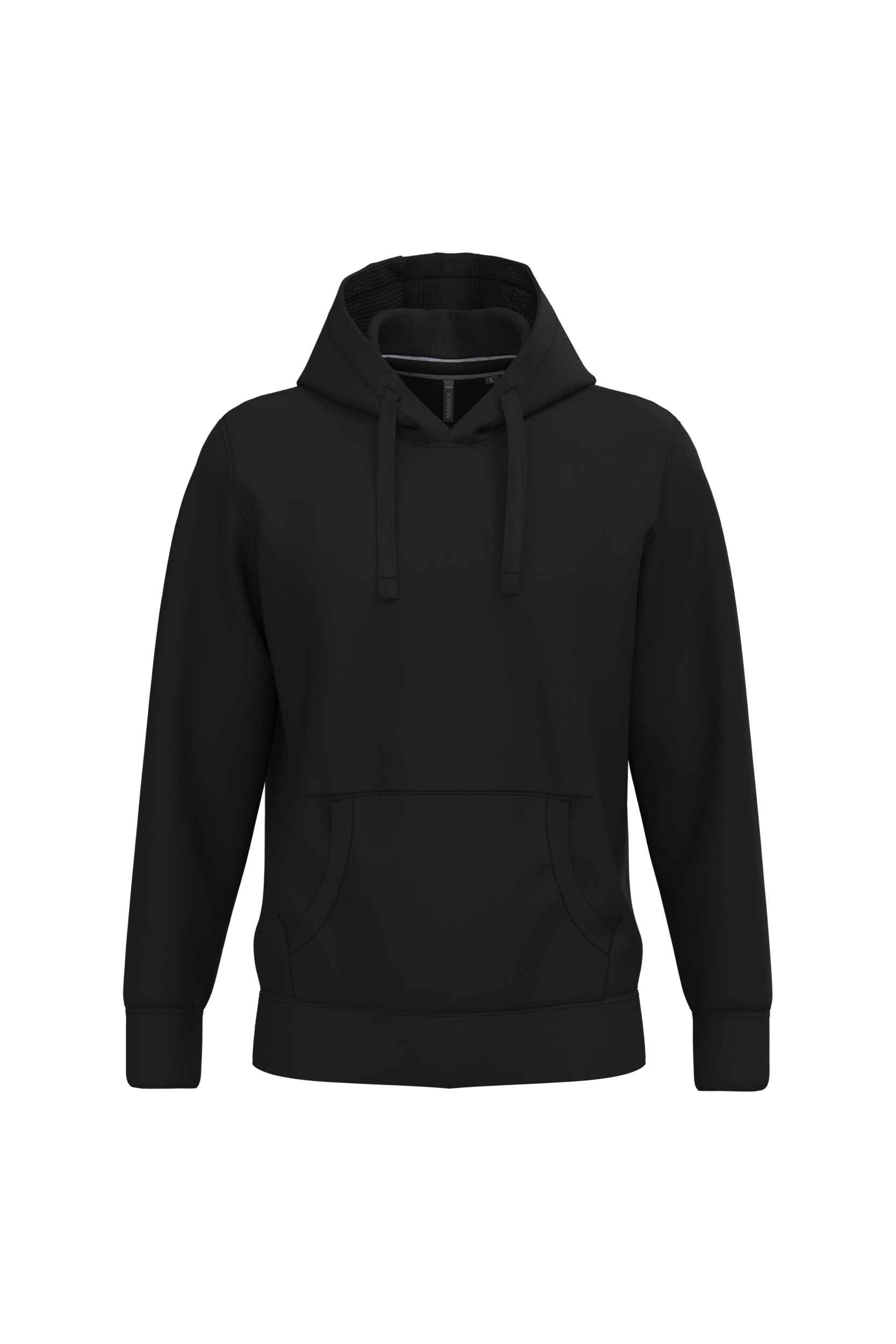 Sweat-shirt capuche homme - Image 13