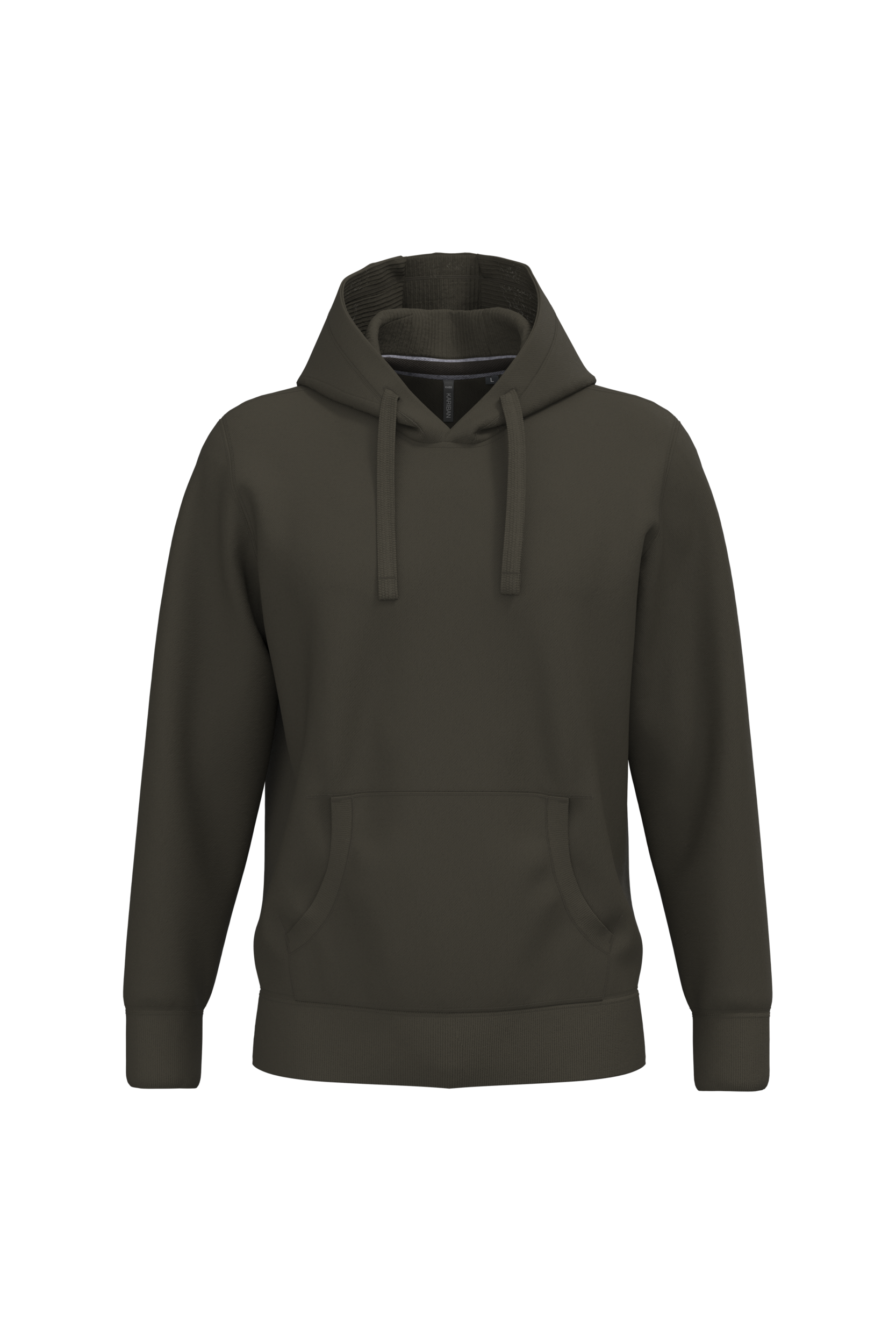 Sweat-shirt capuche homme - Image 19