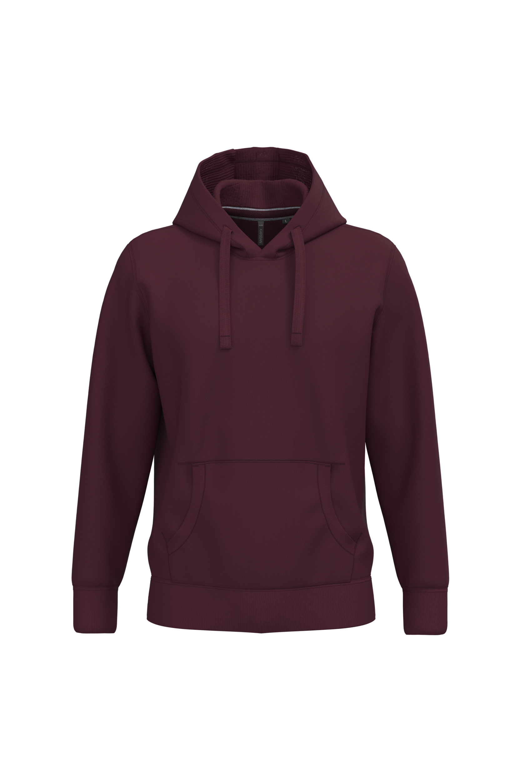 Sweat-shirt capuche homme - Image 46