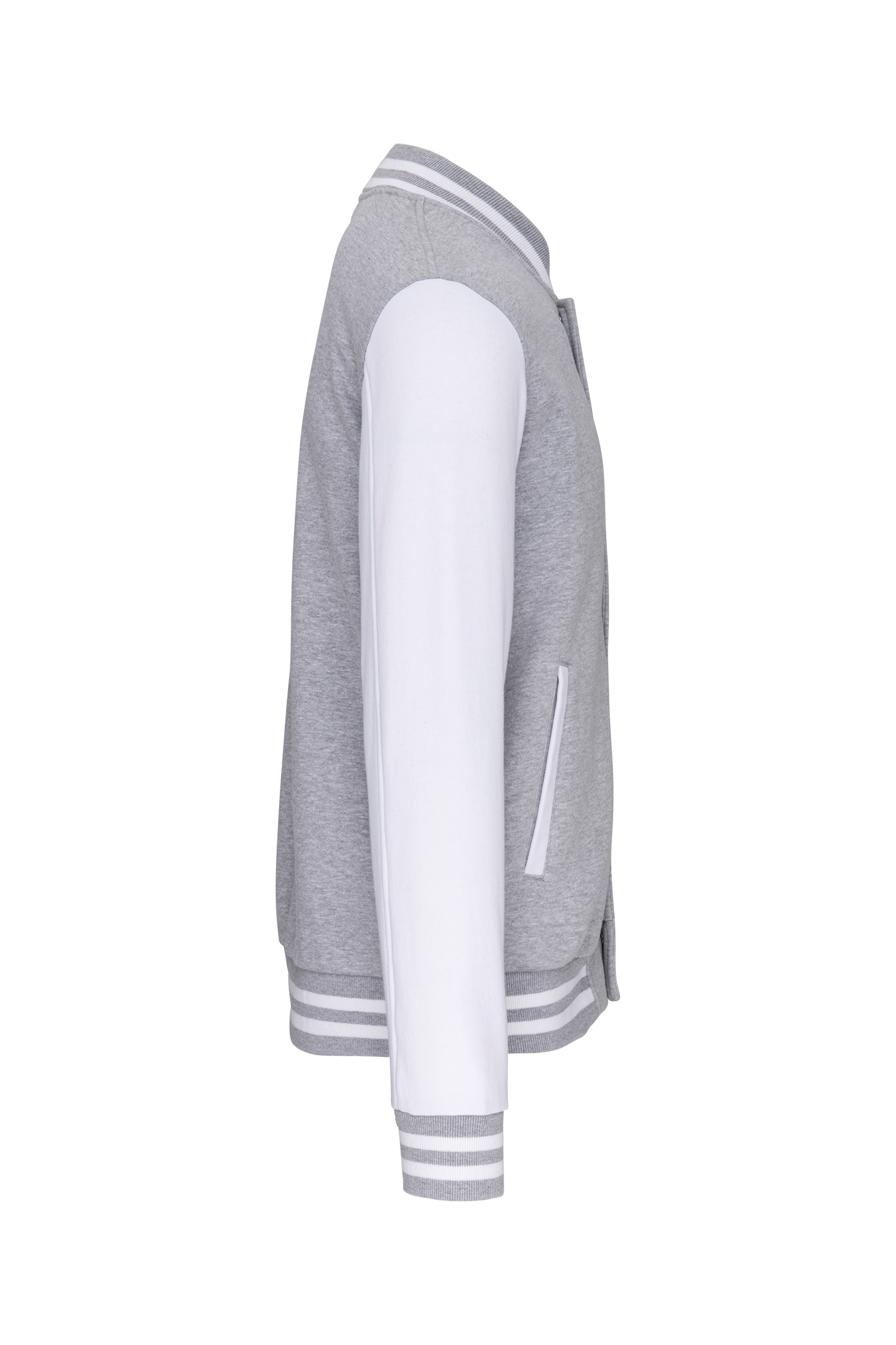 Blouson molleton teddy unisexe - Image 35