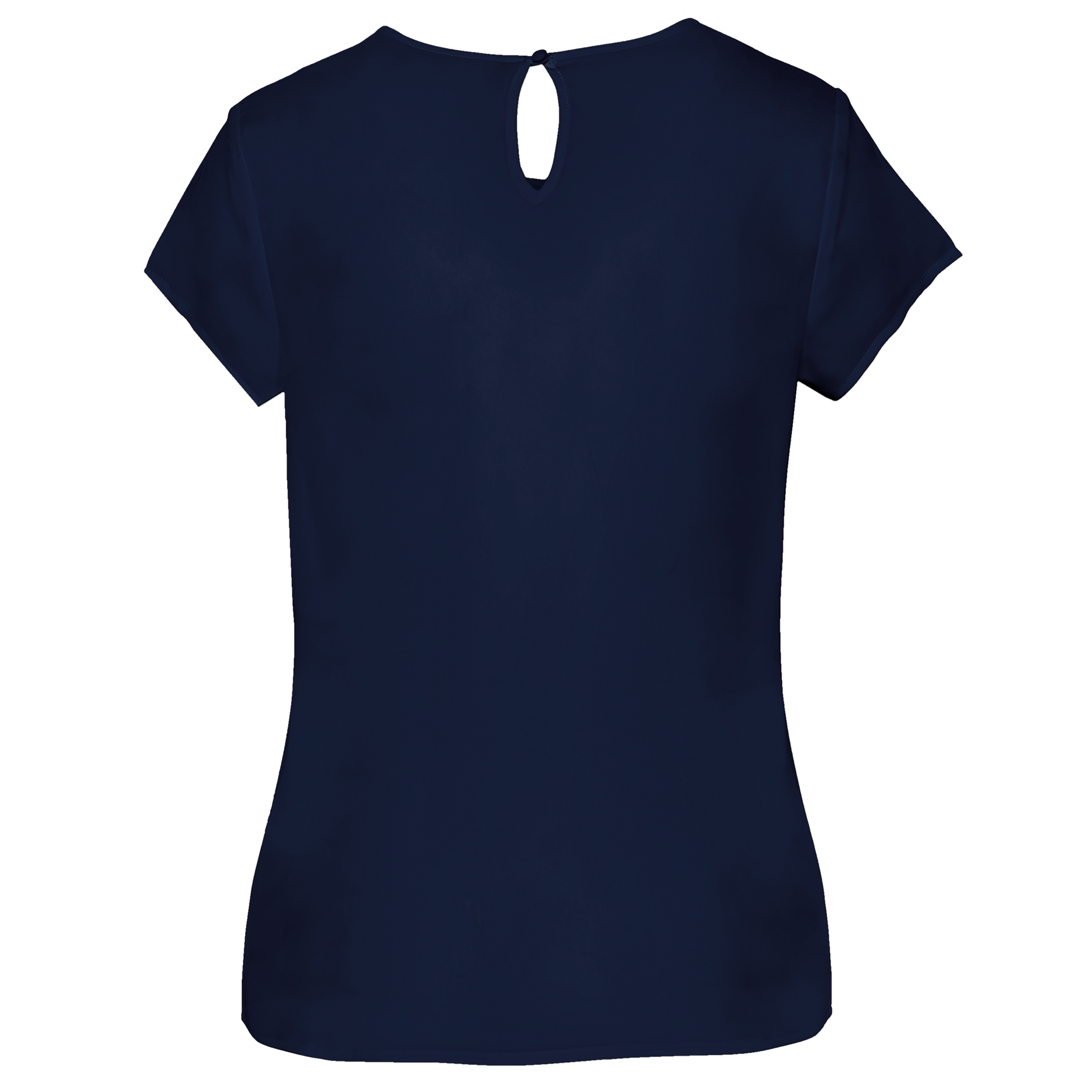 Blouse crêpe manches courtes femme - Image 11