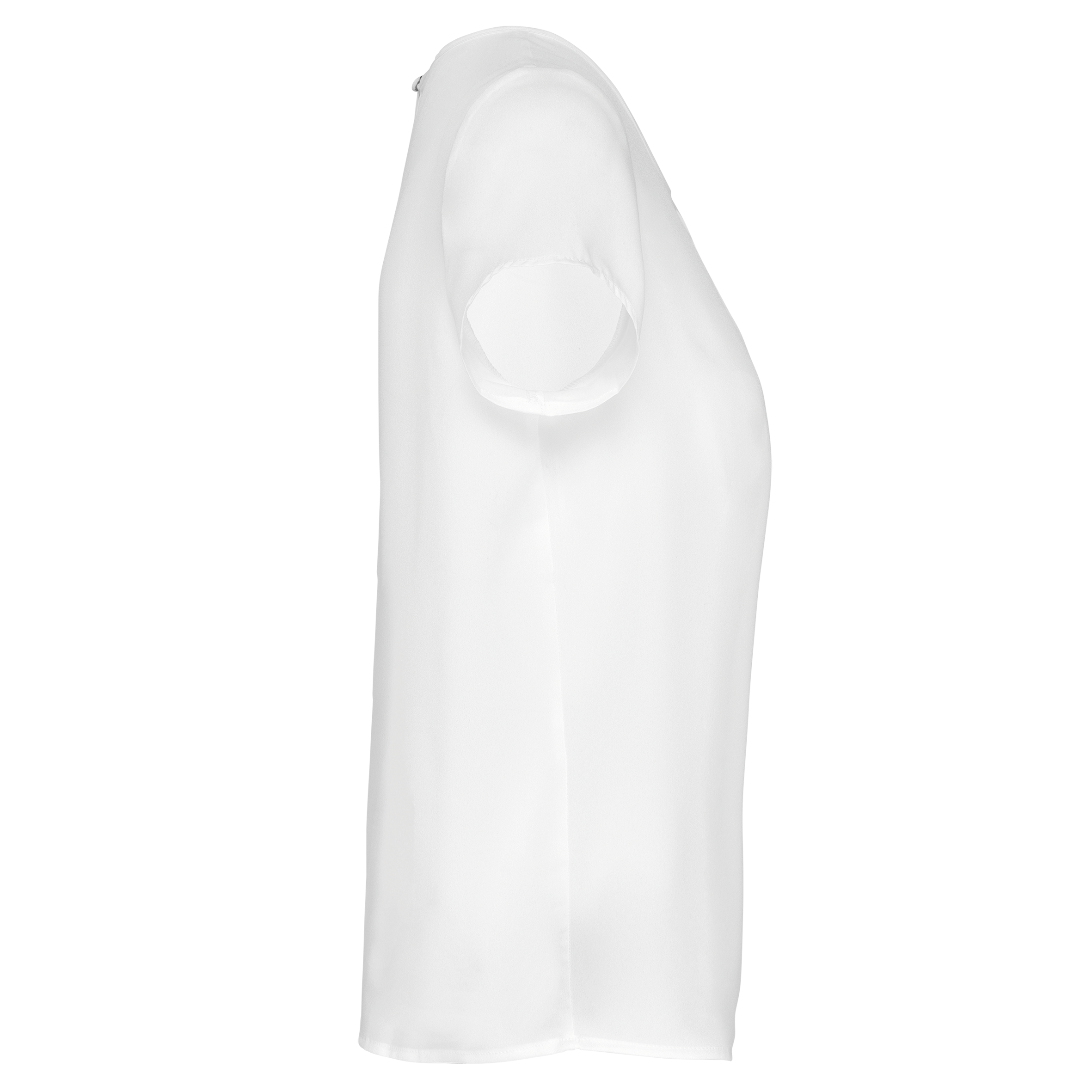 Blouse crêpe manches courtes femme - Image 16