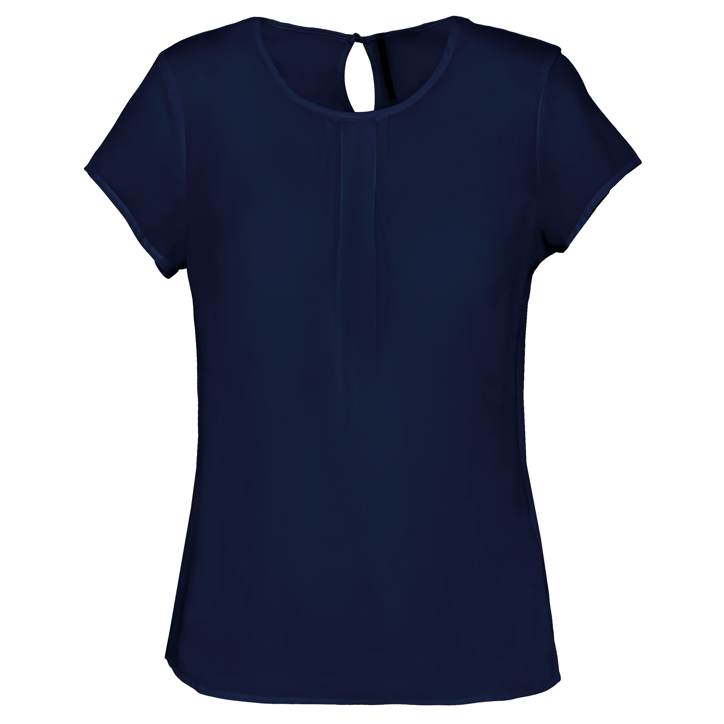 Blouse crêpe manches courtes femme - Image 12