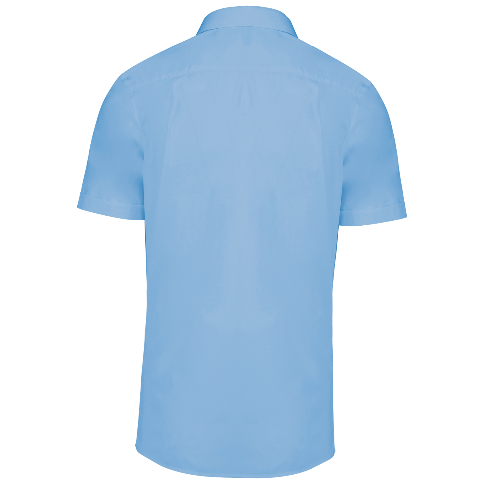 Chemise pilote manches courtes homme - Image 16