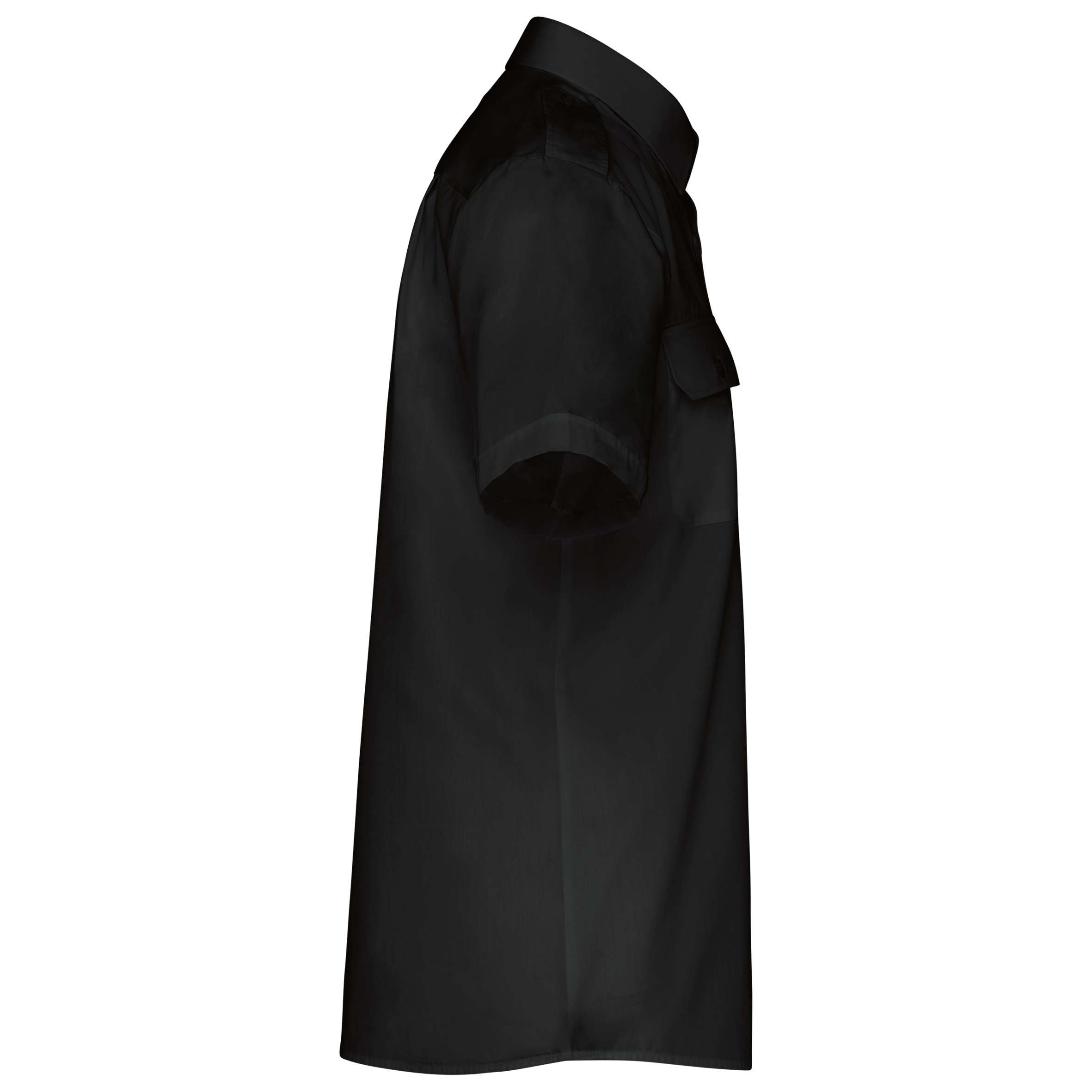 Chemise pilote manches courtes homme - Image 15