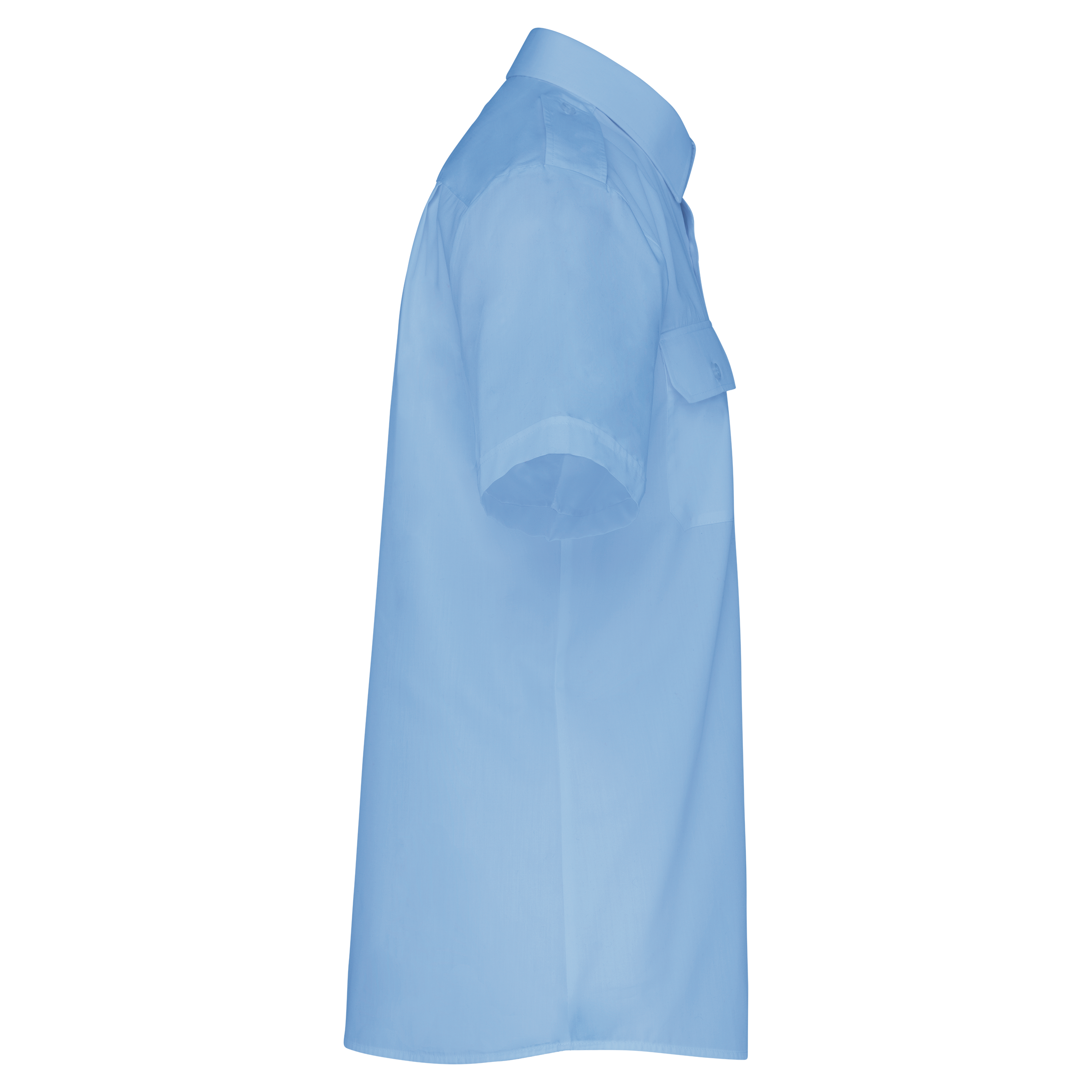 Chemise pilote manches courtes homme - Image 18