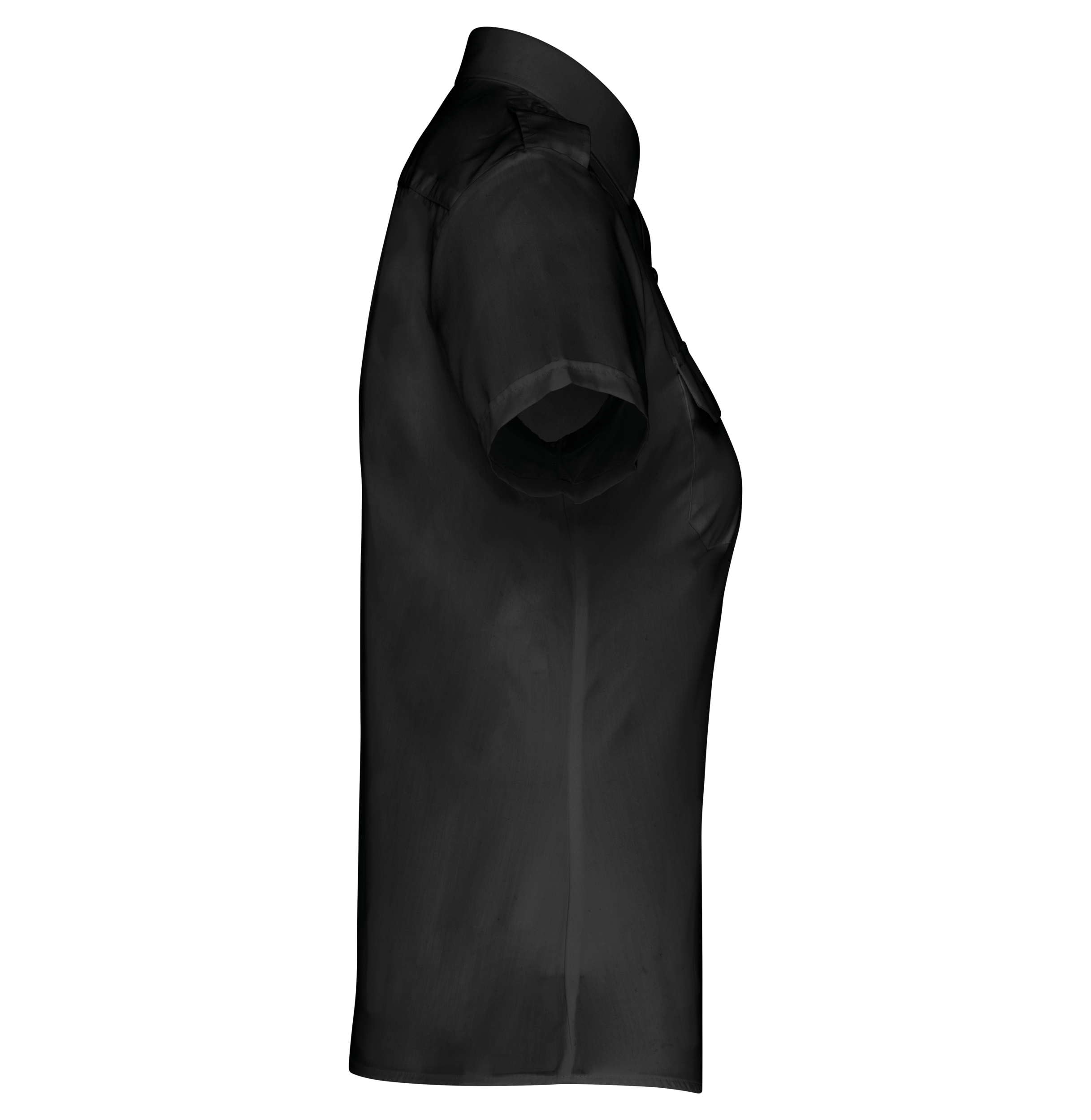 Chemise pilote manches courtes femme - Image 16