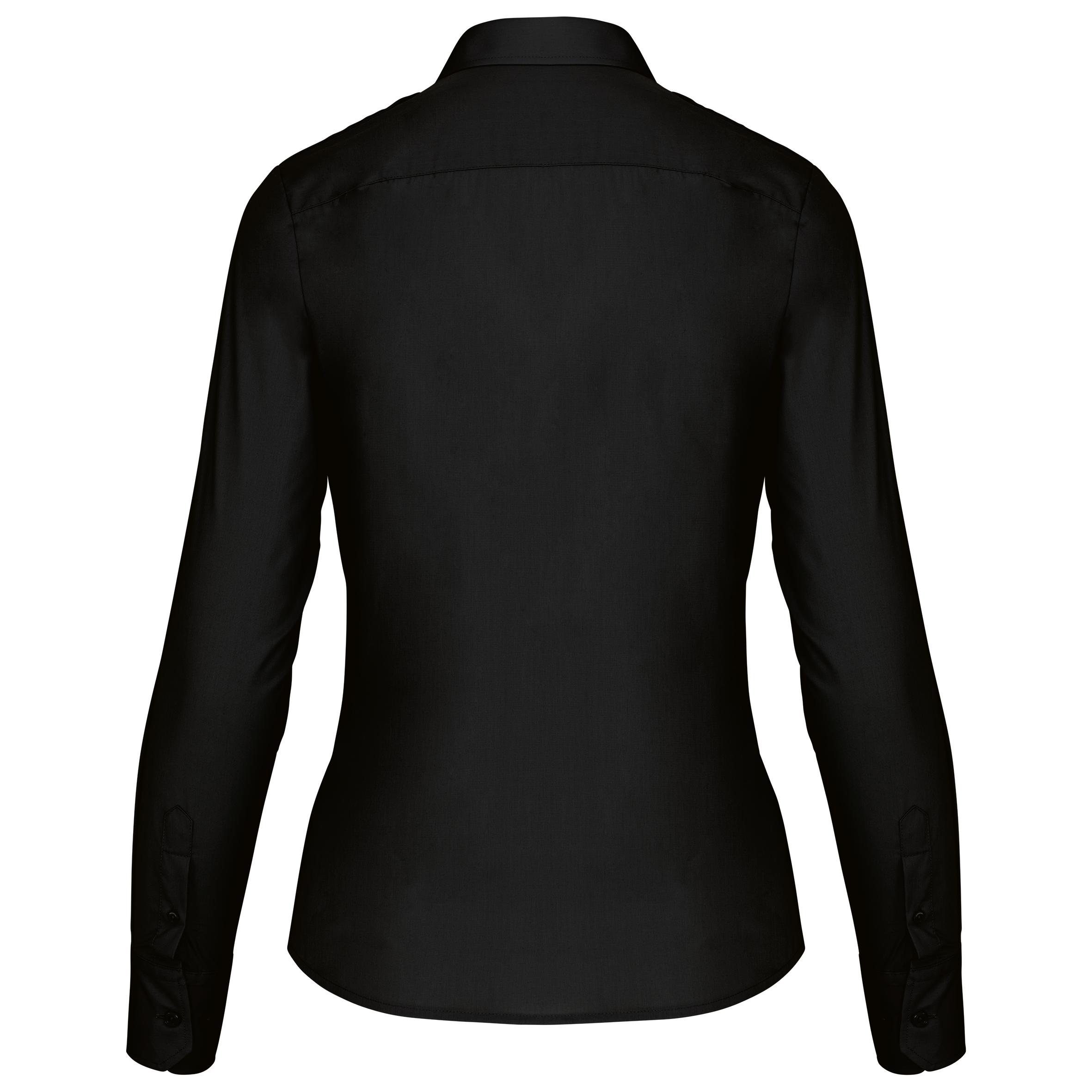 Chemise pilote manches longues femme - Image 15